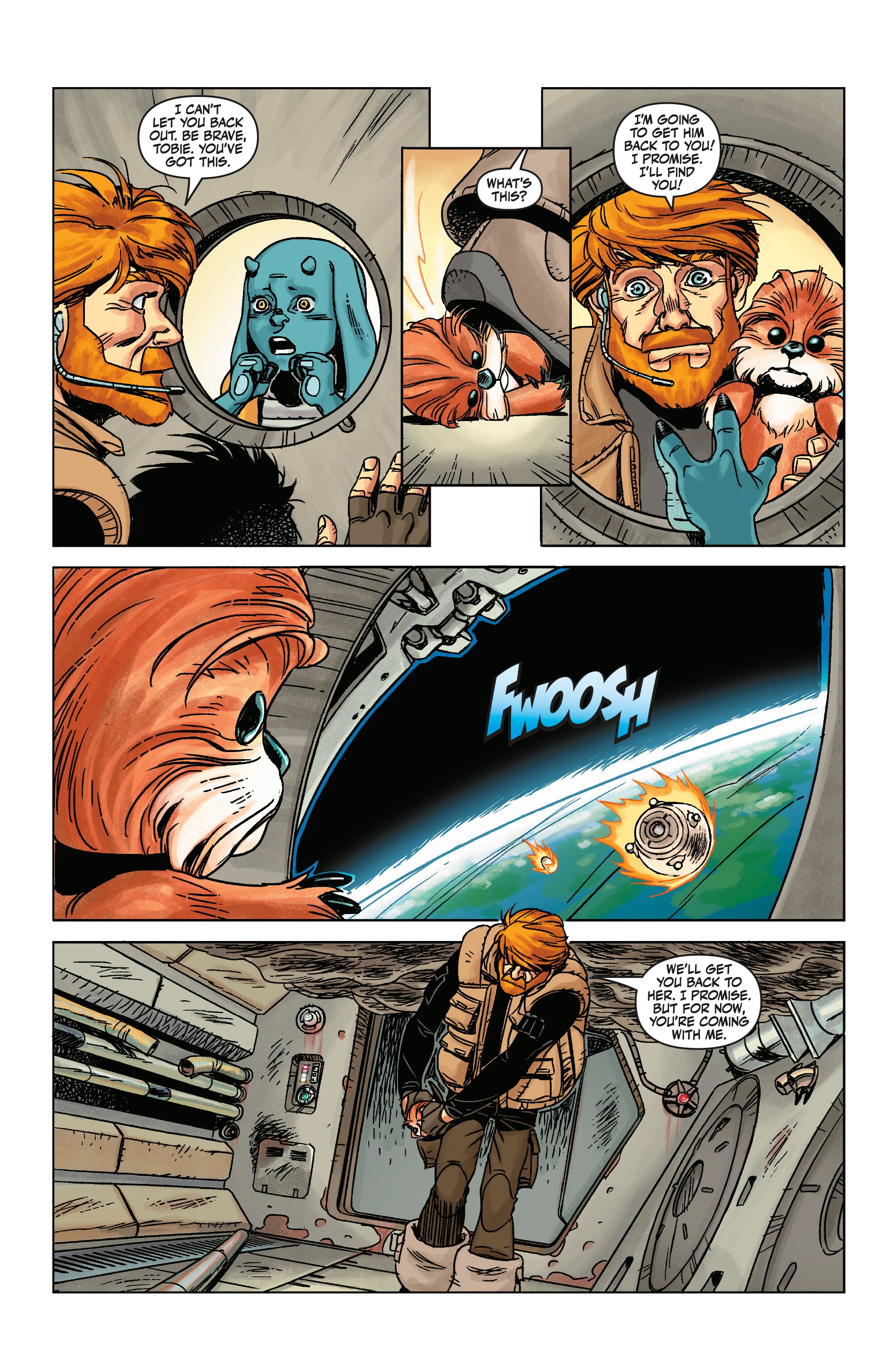 Star Wars: Hyperspace Stories (2022-) issue 12 - Page 5