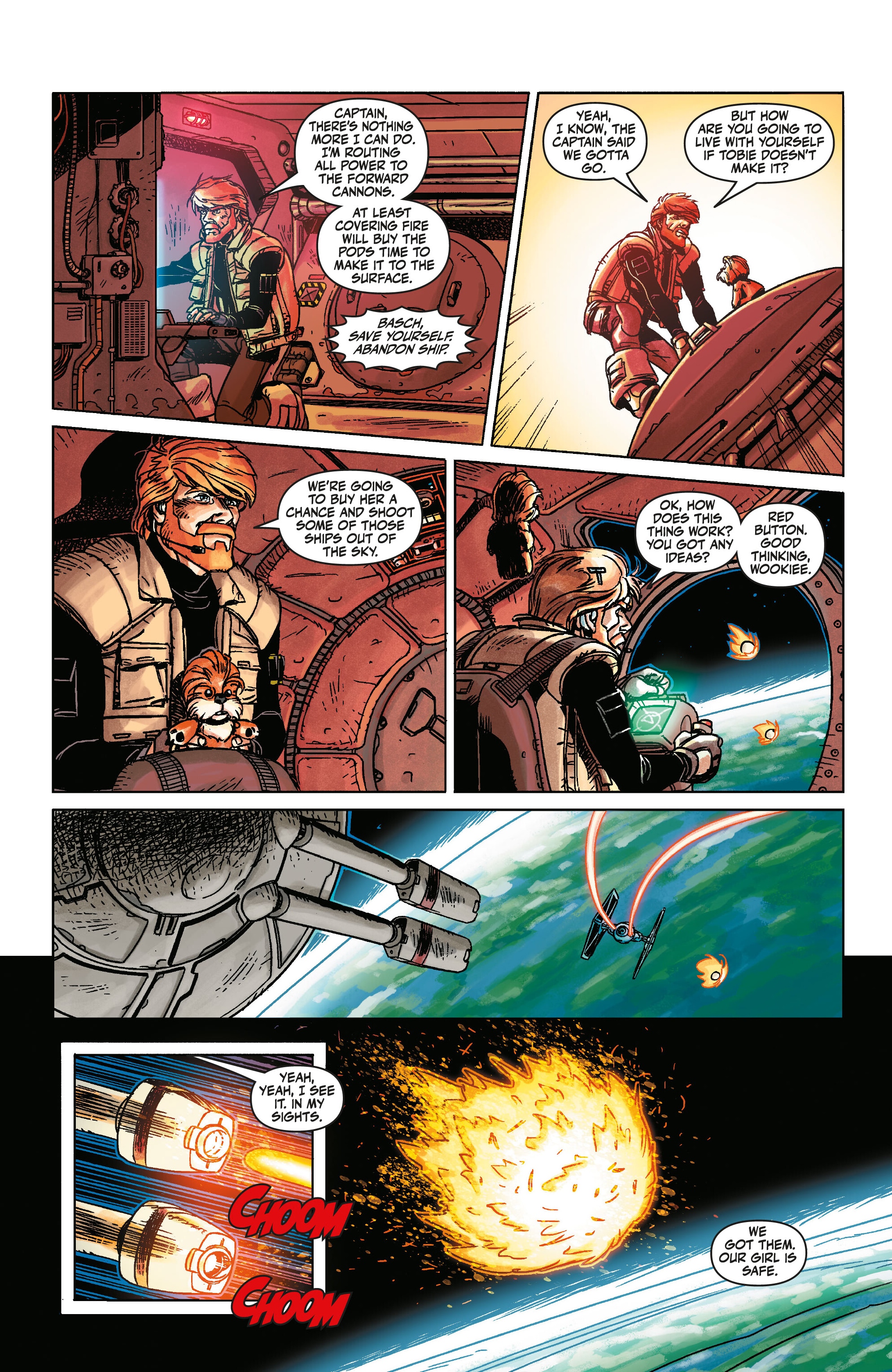 Star Wars: Hyperspace Stories (2022-) issue 12 - Page 6