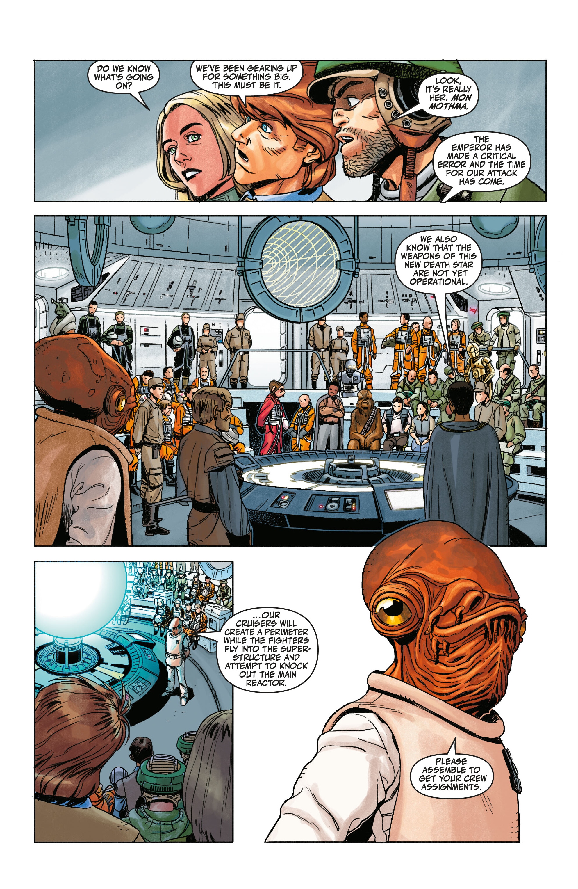 Star Wars: Hyperspace Stories (2022-) issue 12 - Page 12