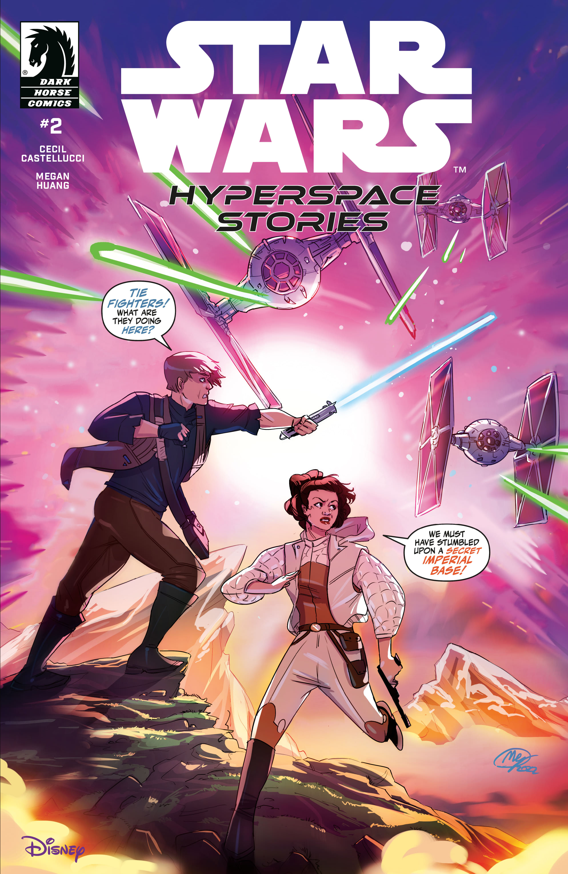 Star Wars: Hyperspace Stories (2022-): Chapter 2 - Page 1