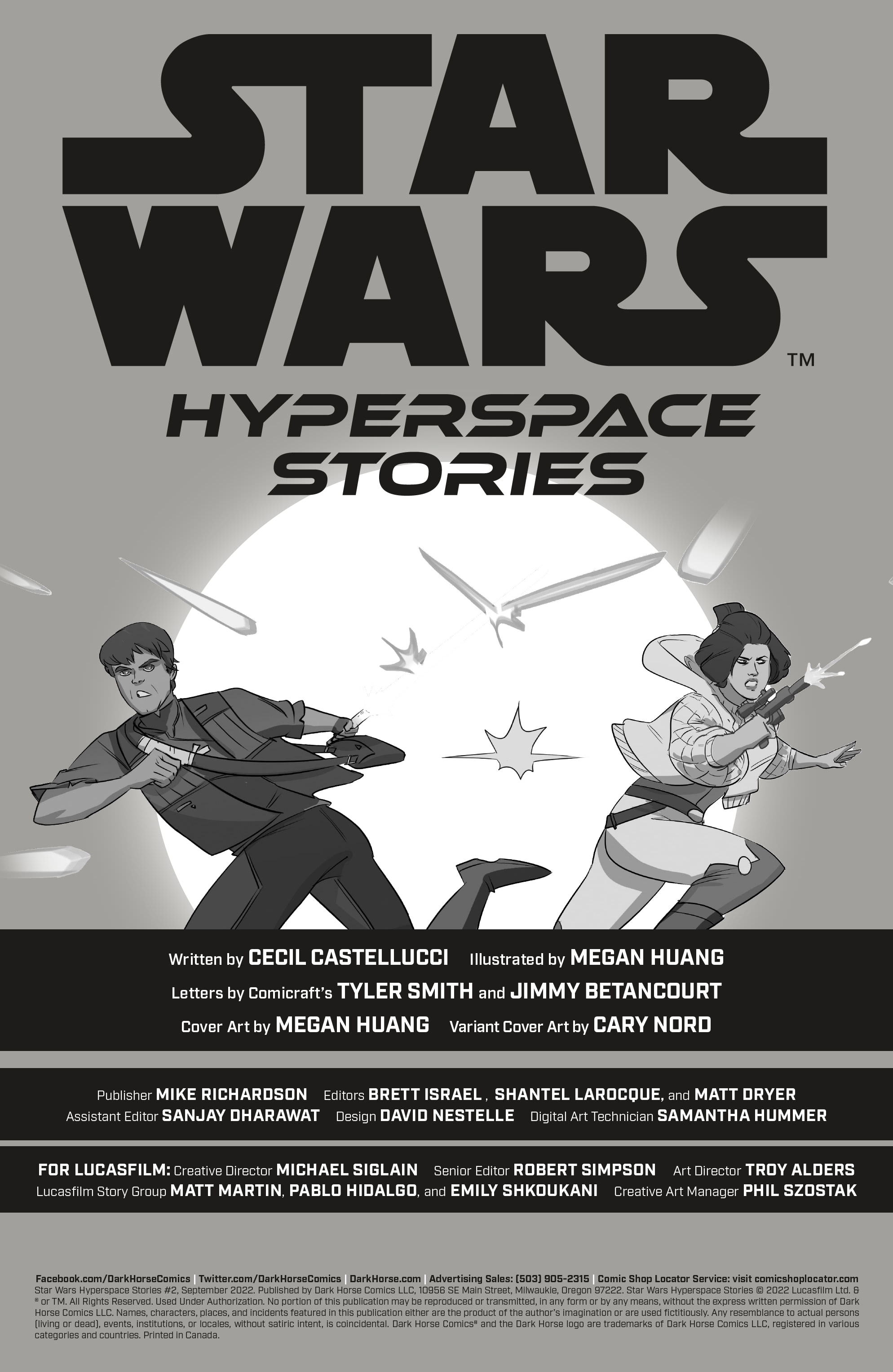 Star Wars: Hyperspace Stories (2022-): Chapter 2 - Page 2
