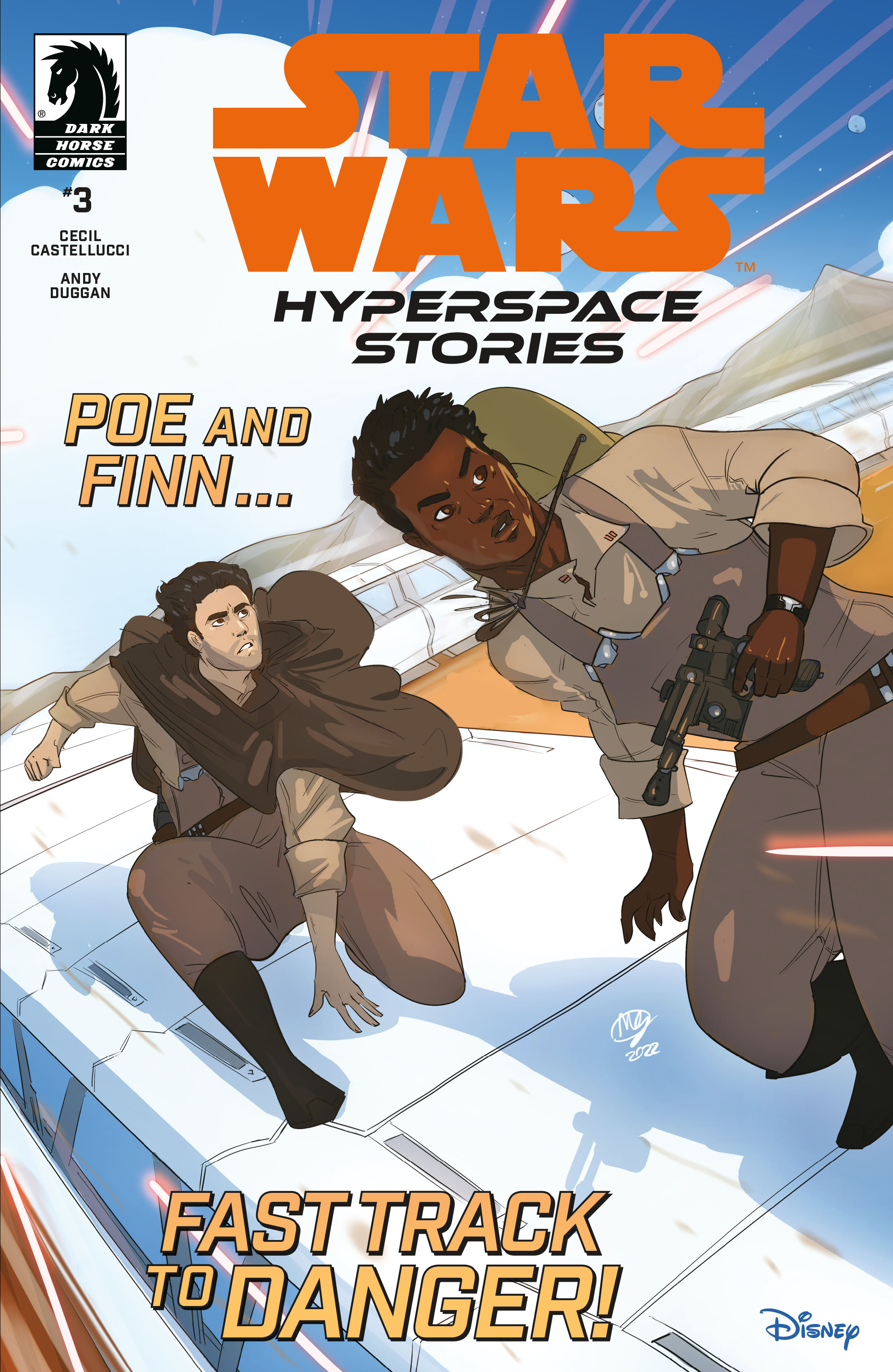 Star Wars: Hyperspace Stories (2022-): Chapter 3 - Page 1