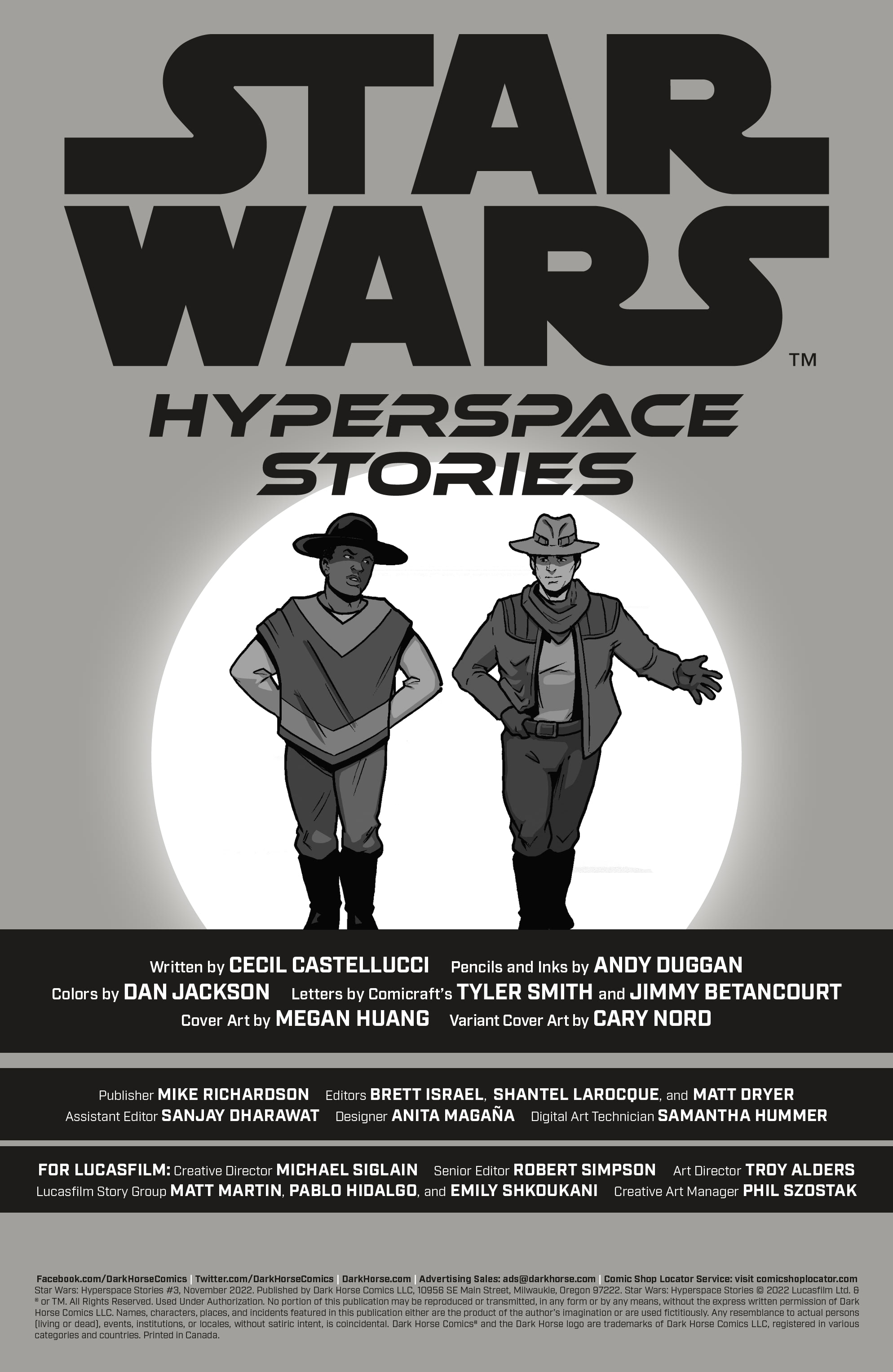 Star Wars: Hyperspace Stories (2022-): Chapter 3 - Page 2