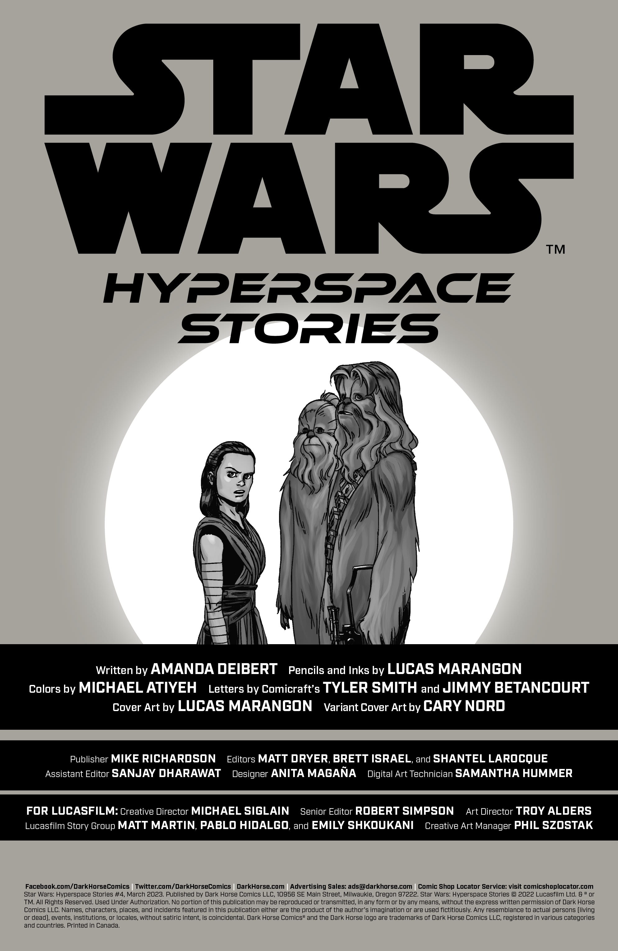 Star Wars: Hyperspace Stories (2022-): Chapter 4 - Page 2