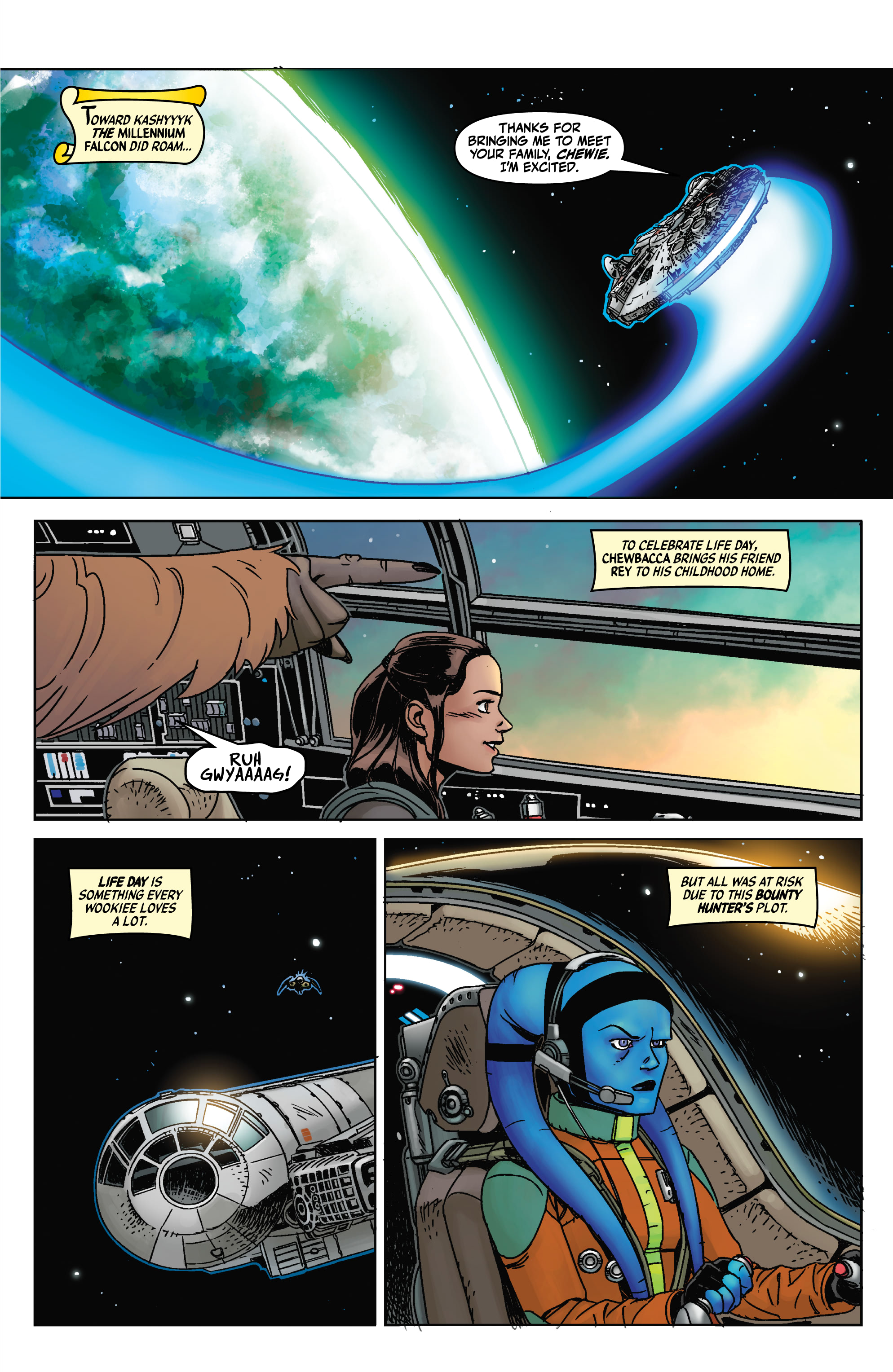 Star Wars: Hyperspace Stories (2022-): Chapter 4 - Page 3