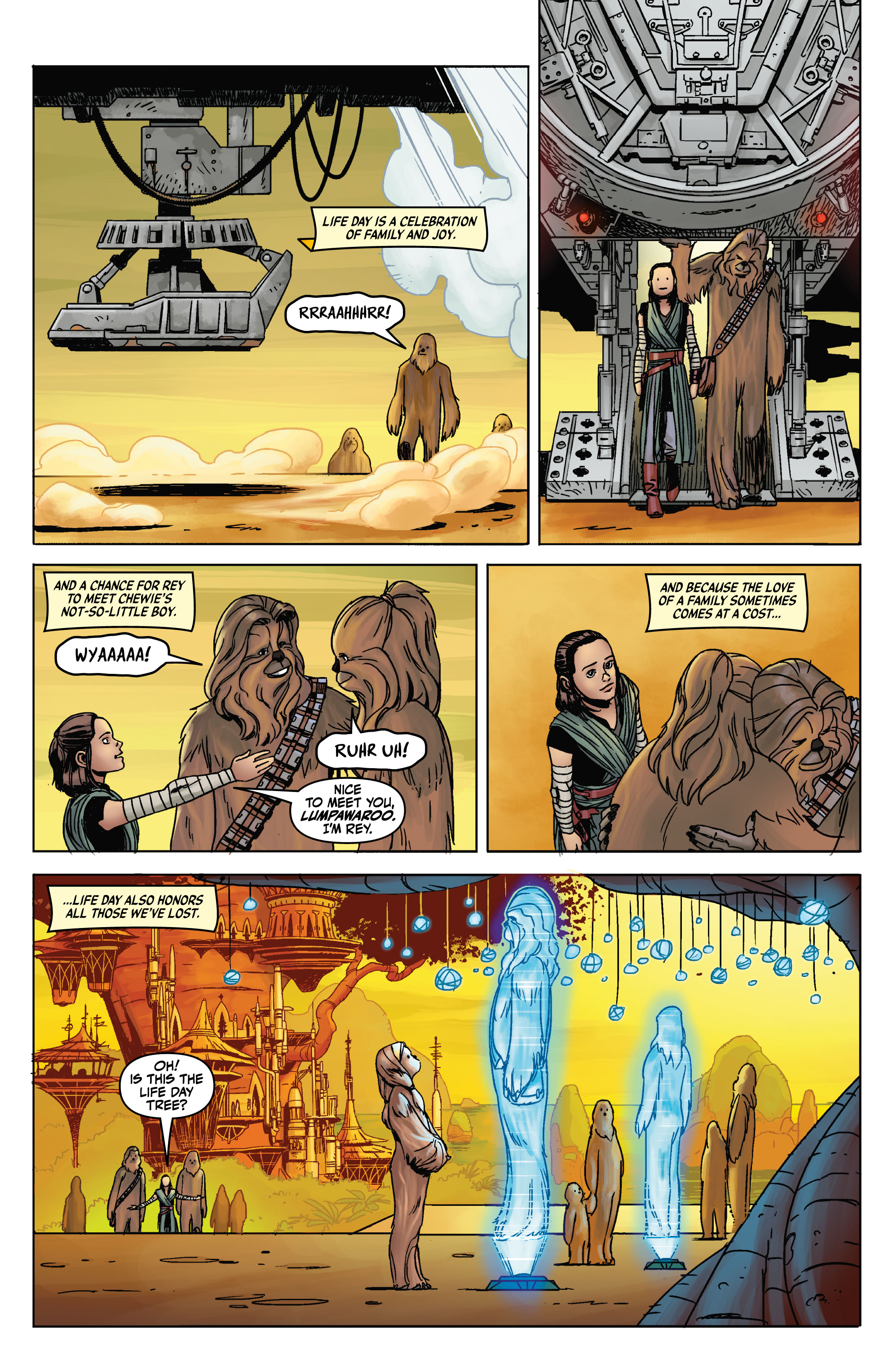Star Wars: Hyperspace Stories (2022-): Chapter 4 - Page 4