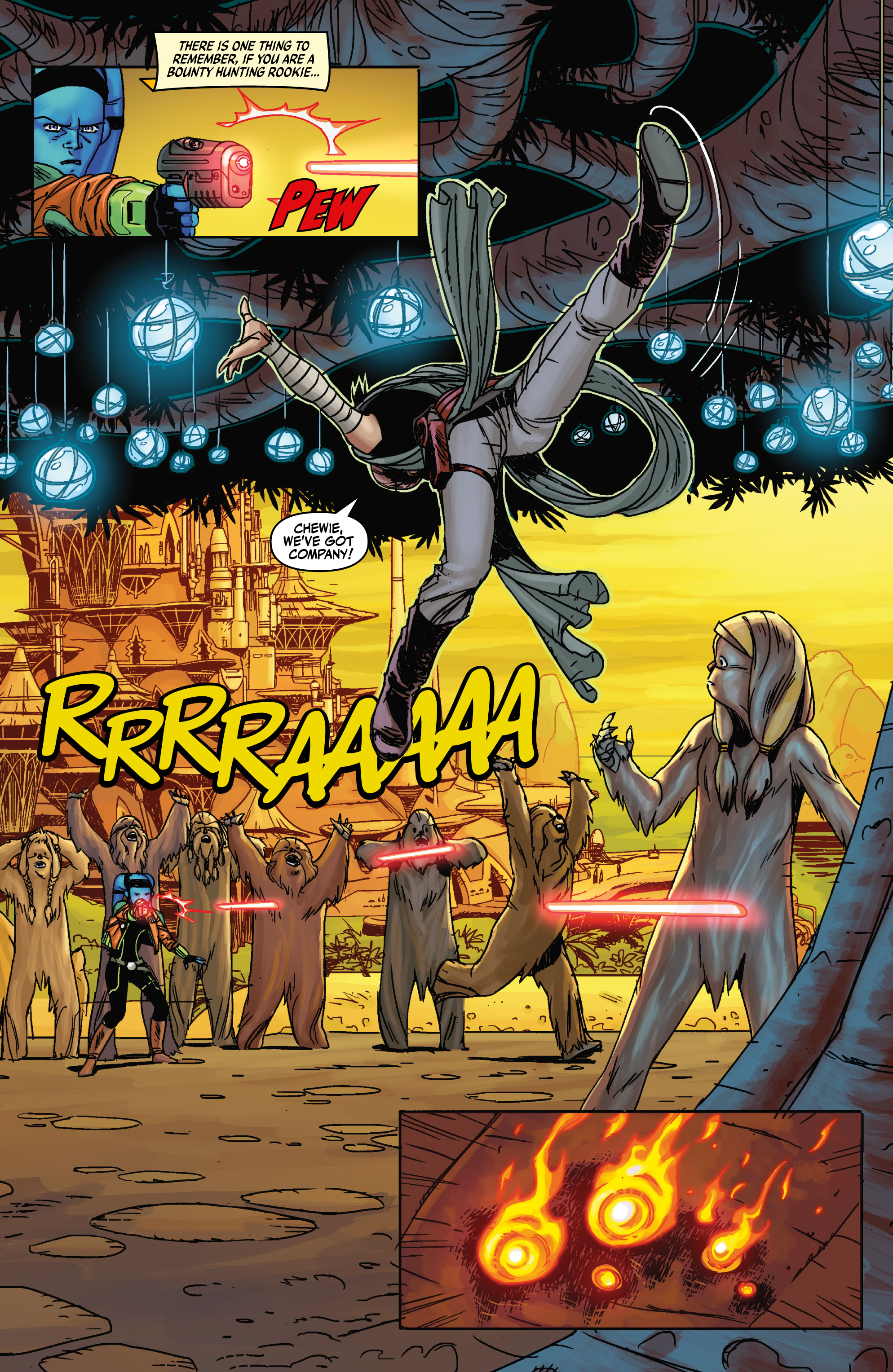 Star Wars: Hyperspace Stories (2022-) issue 4 - Page 6