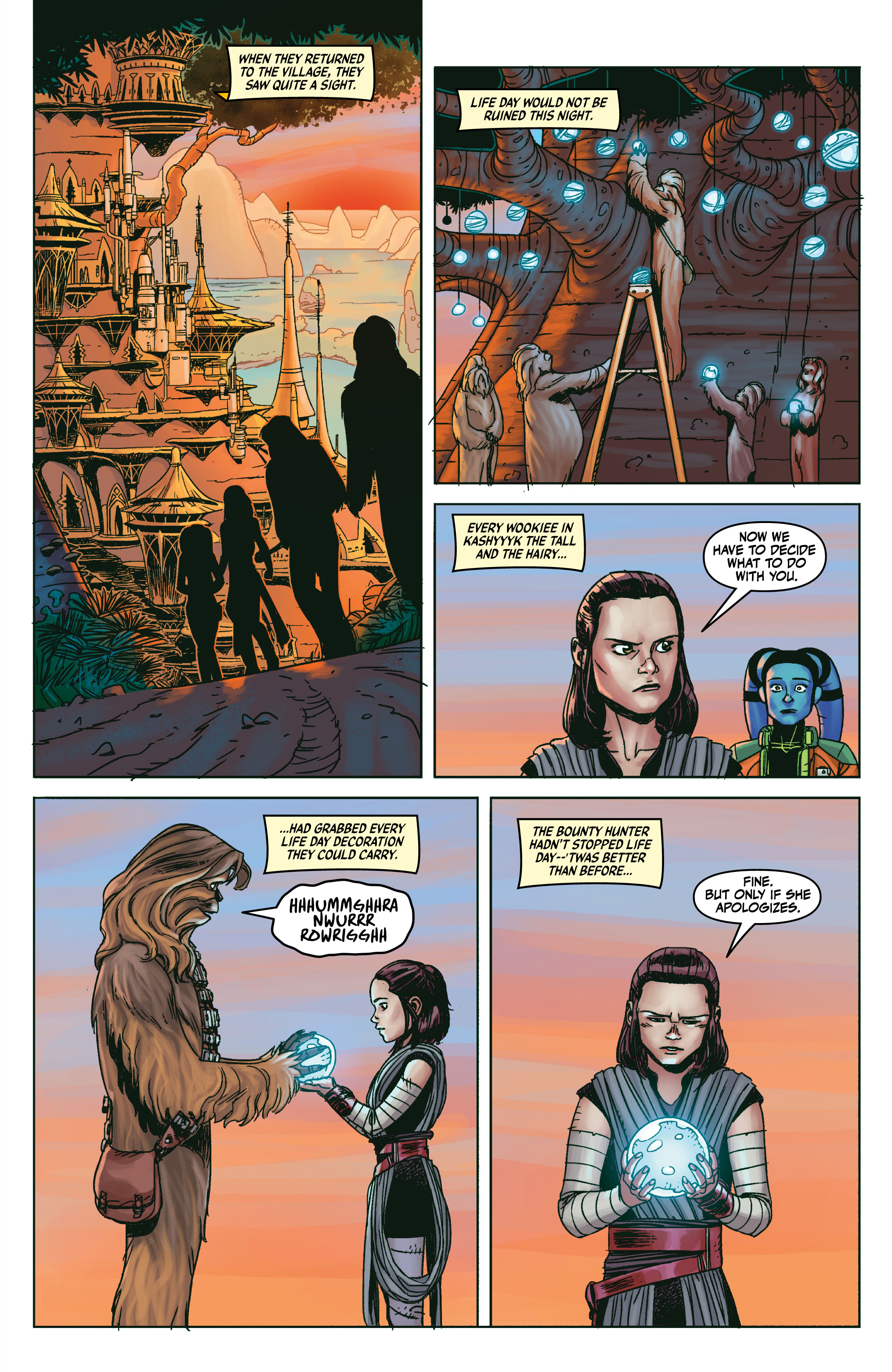 Star Wars: Hyperspace Stories (2022-) issue 4 - Page 17