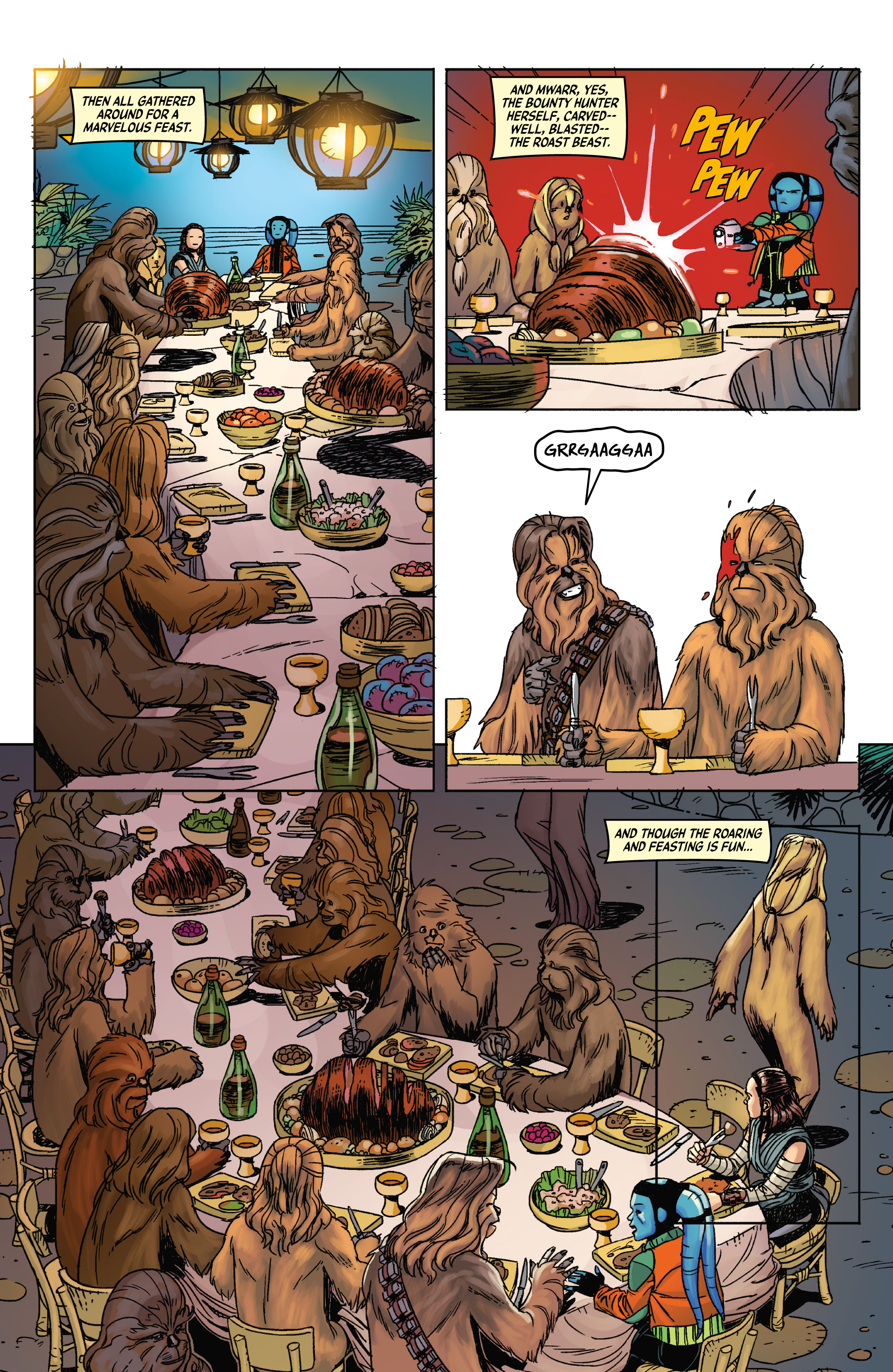 <{ $series->title }} issue 4 - Page 19