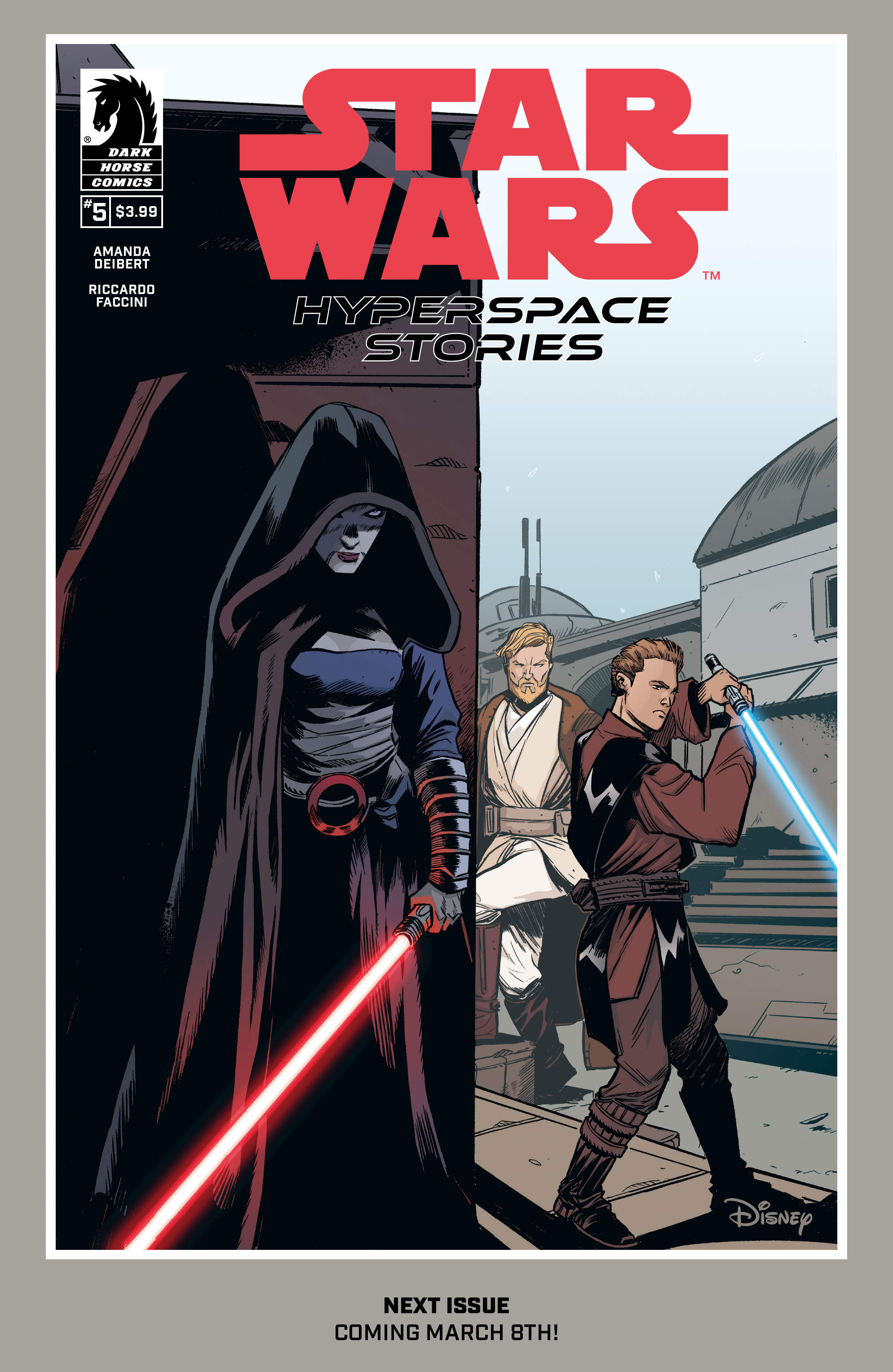 Star Wars: Hyperspace Stories (2022-) issue 4 - Page 22