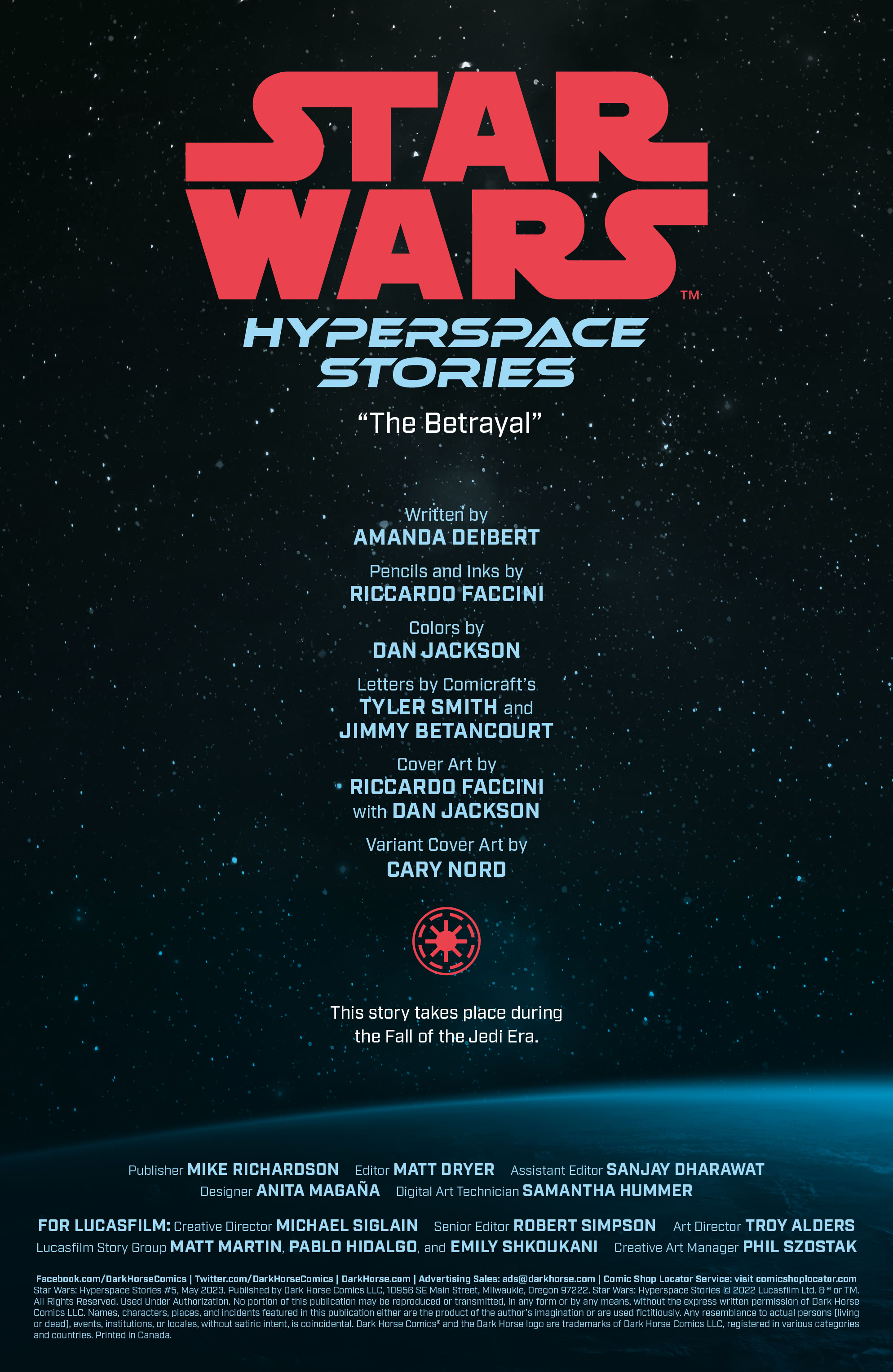 Star Wars: Hyperspace Stories (2022-): Chapter 5 - Page 2