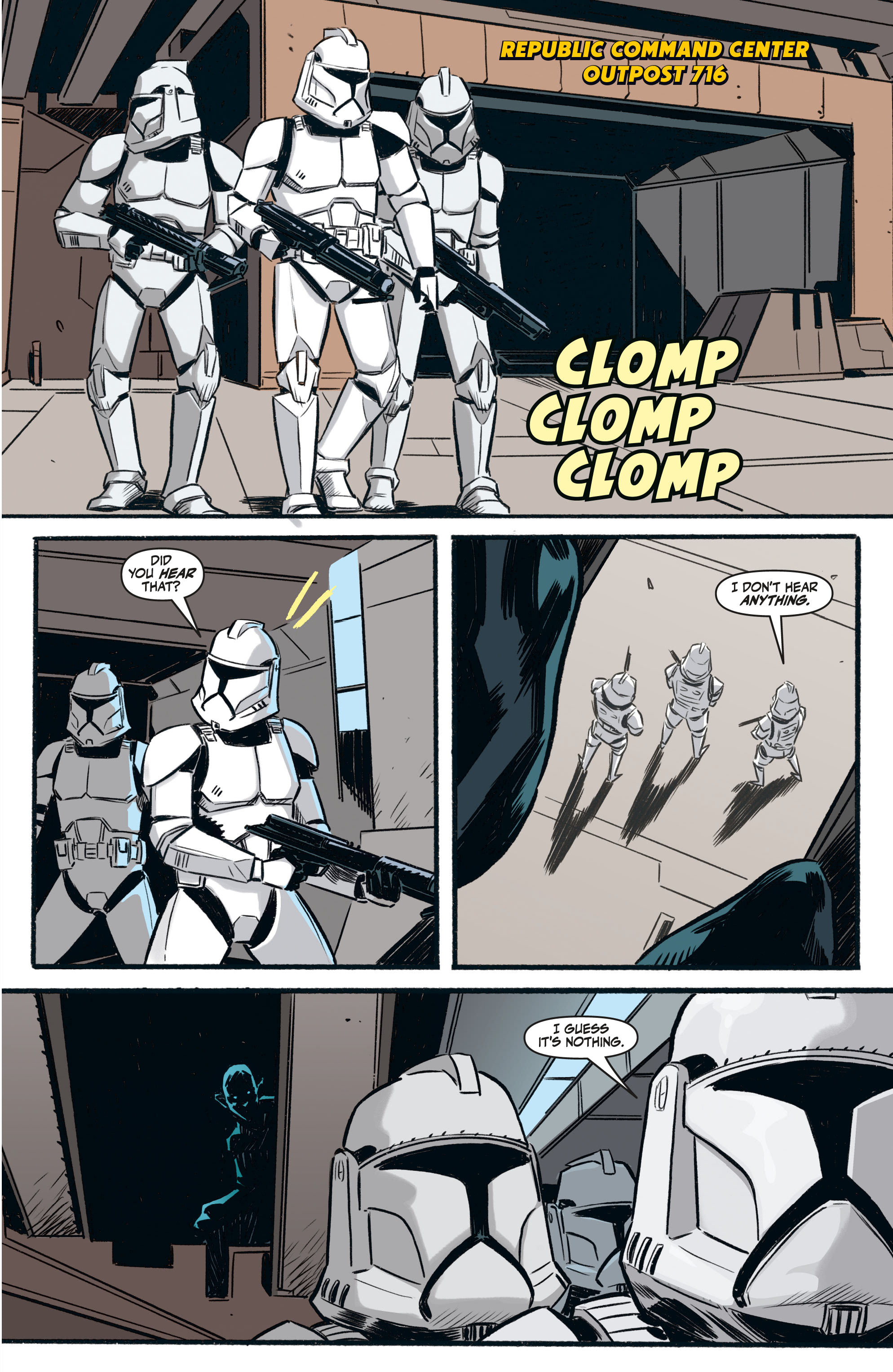 Star Wars: Hyperspace Stories (2022-): Chapter 5 - Page 3