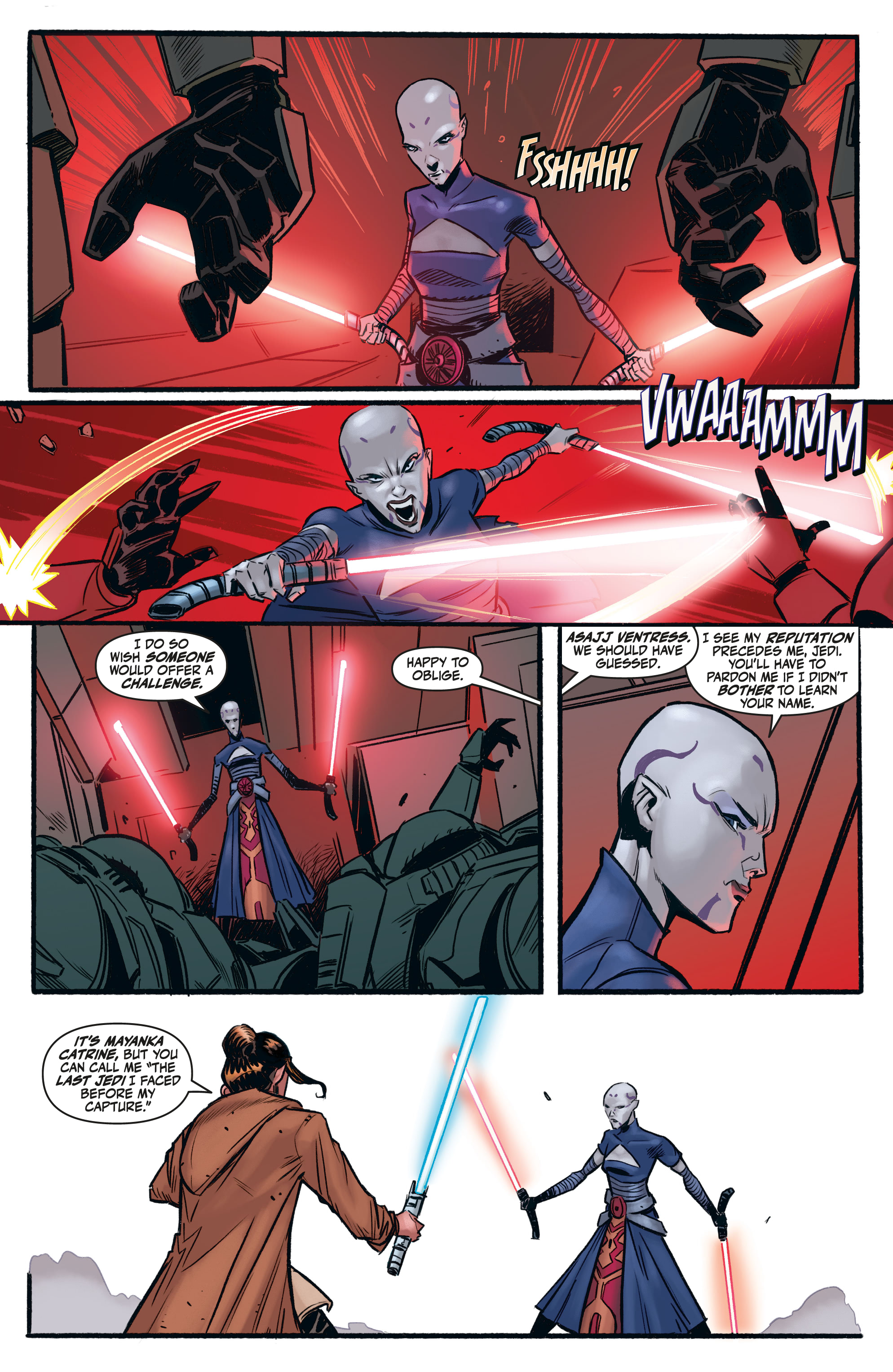 Star Wars: Hyperspace Stories (2022-): Chapter 5 - Page 4