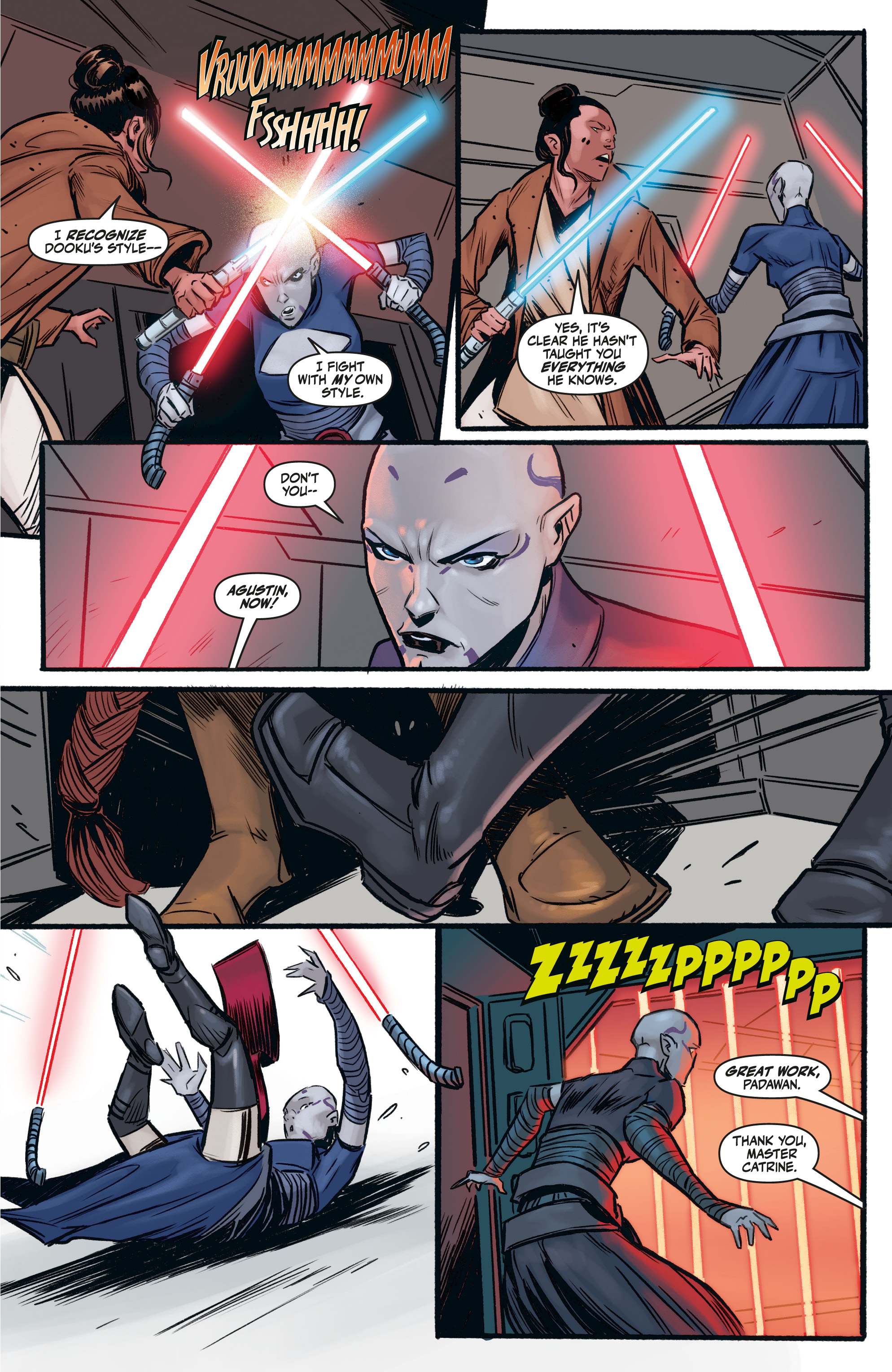 Star Wars: Hyperspace Stories (2022-) issue 5 - Page 5