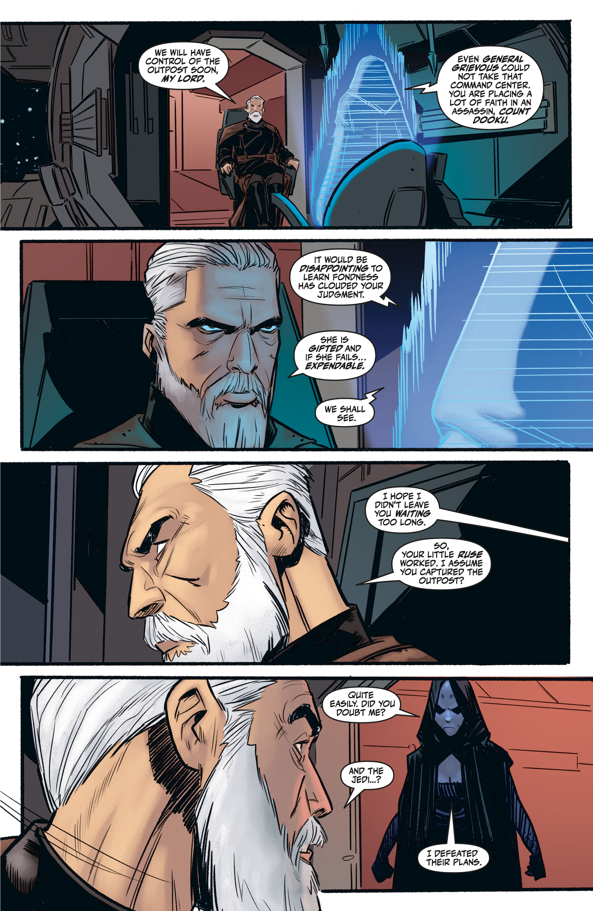 Star Wars: Hyperspace Stories (2022-) issue 5 - Page 7