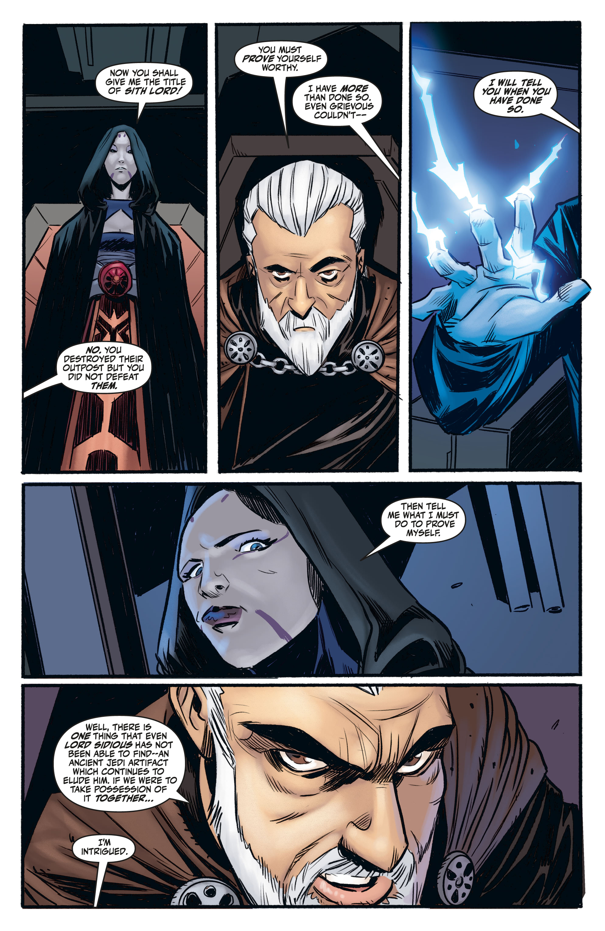 Star Wars: Hyperspace Stories (2022-) issue 5 - Page 8