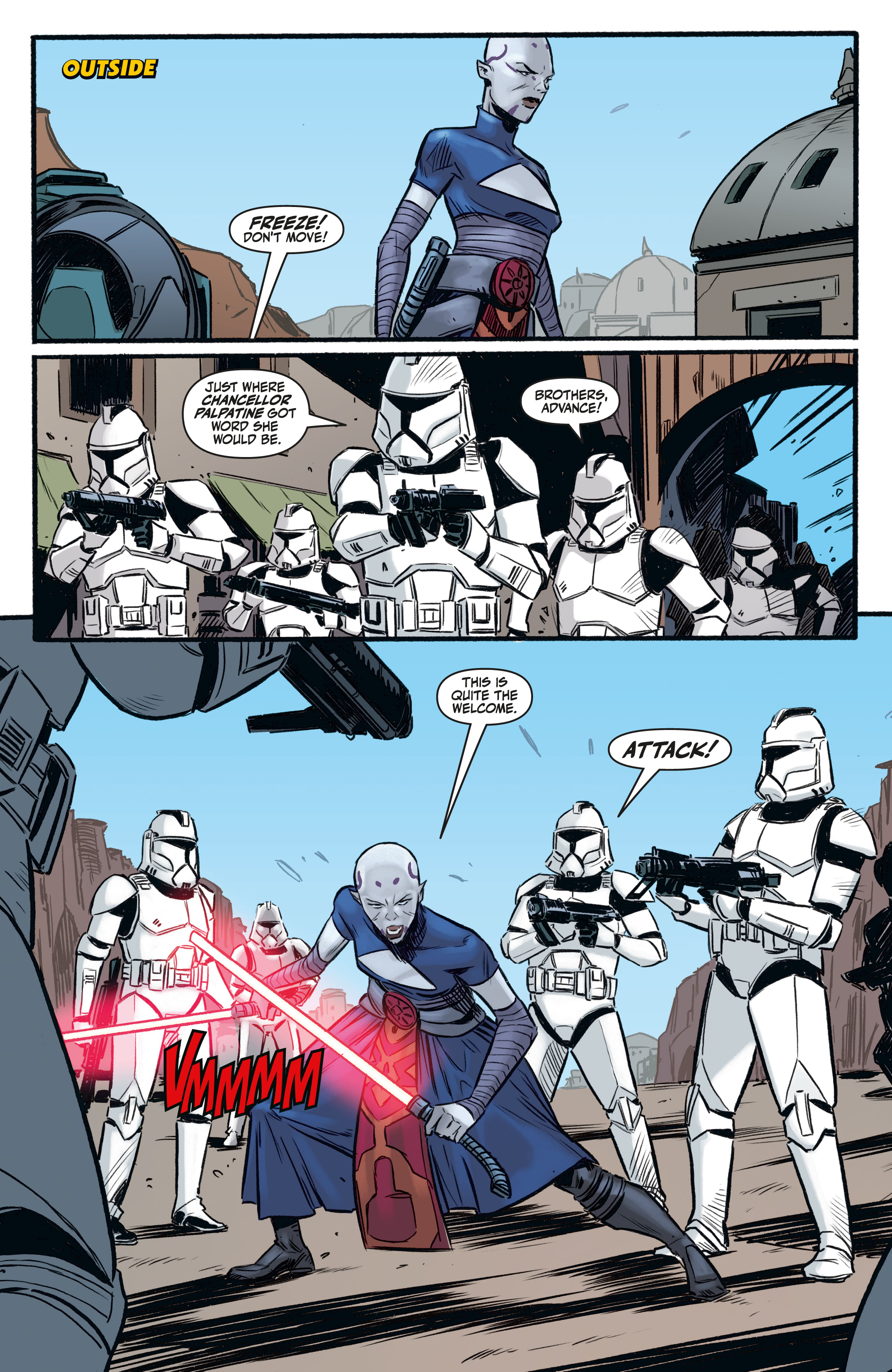 Star Wars: Hyperspace Stories (2022-) issue 5 - Page 12