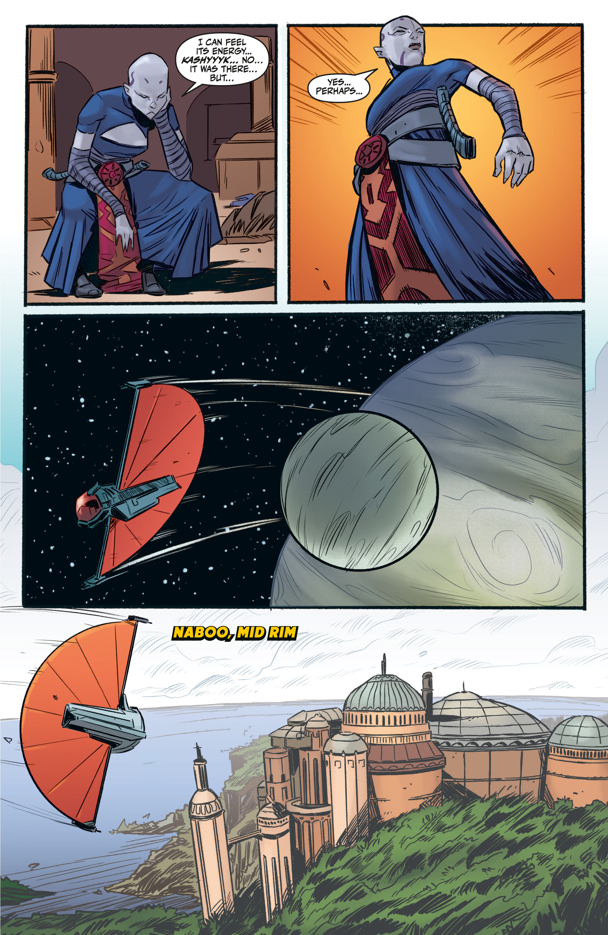 Star Wars: Hyperspace Stories (2022-) issue 5 - Page 15