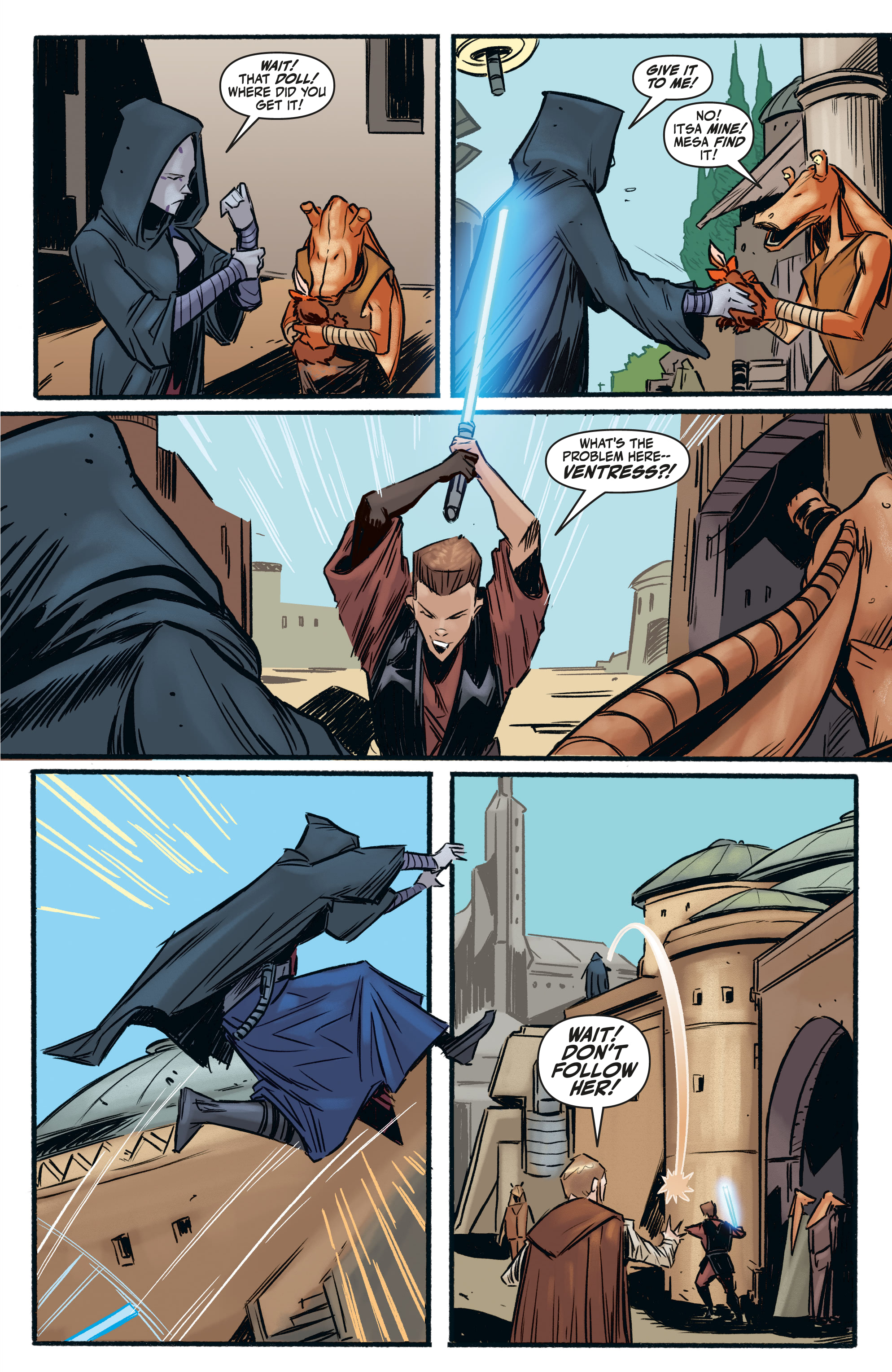 Star Wars: Hyperspace Stories (2022-) issue 5 - Page 17