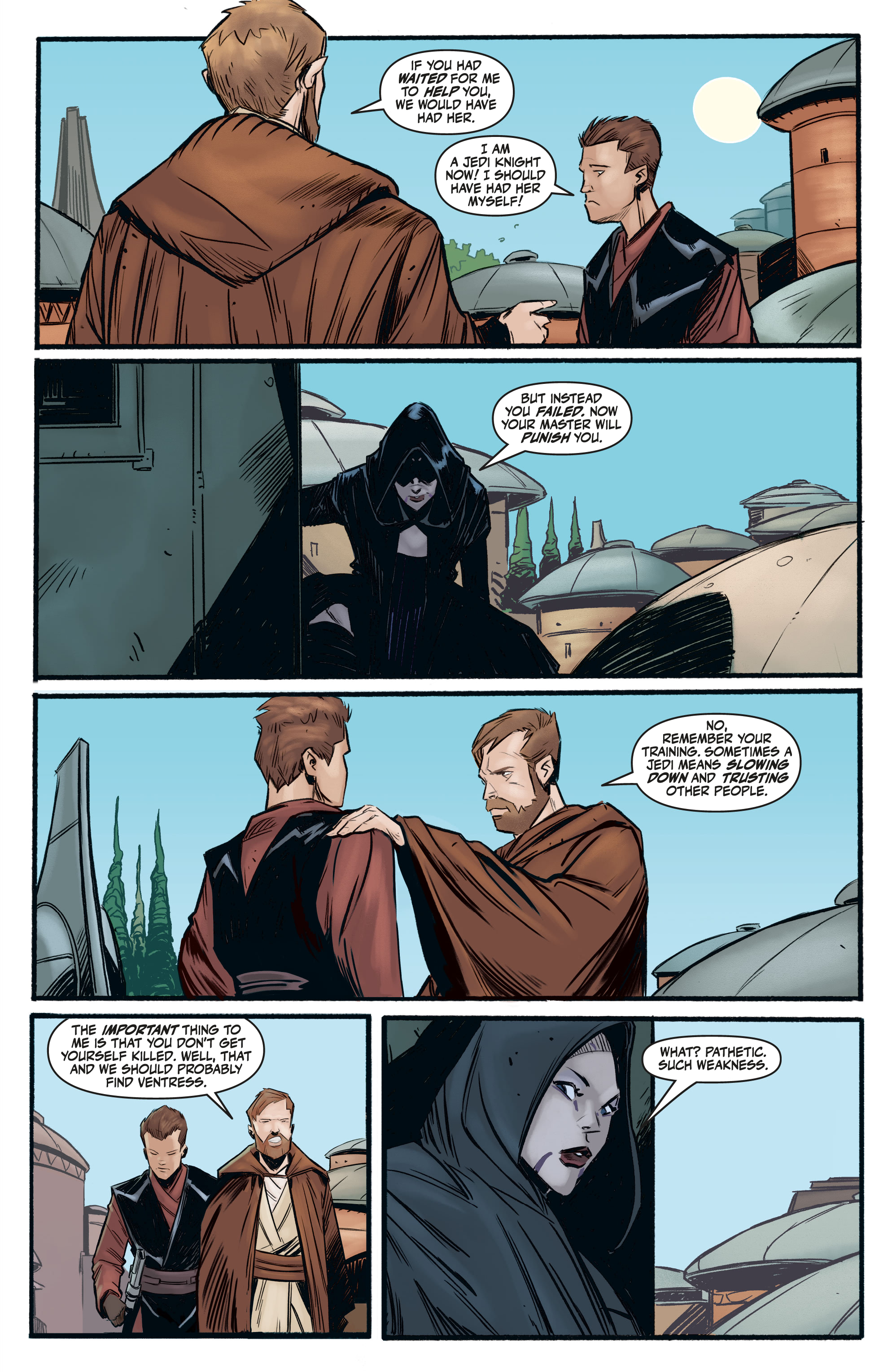 Star Wars: Hyperspace Stories (2022-) issue 5 - Page 19