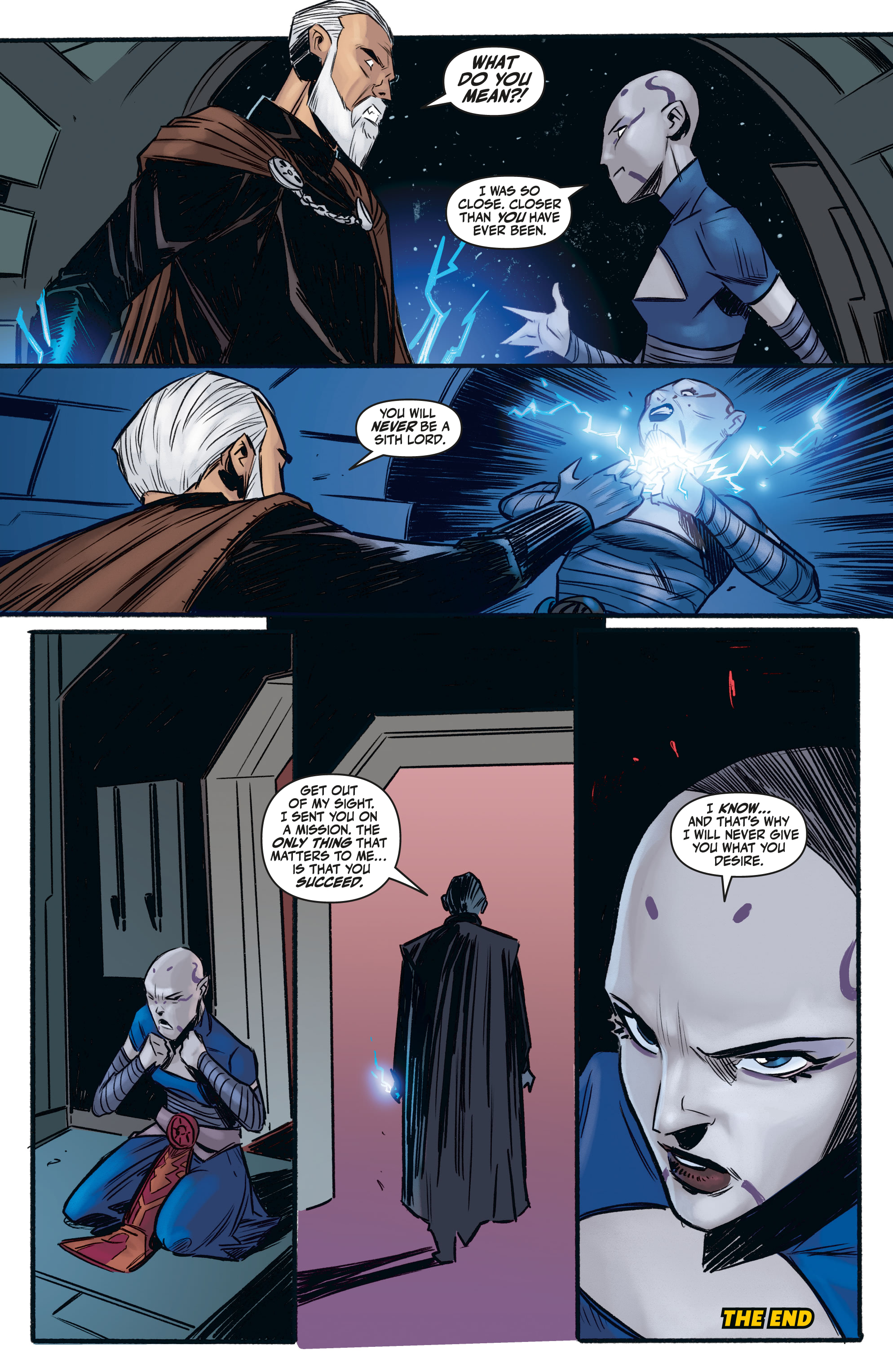 Star Wars: Hyperspace Stories (2022-) issue 5 - Page 22