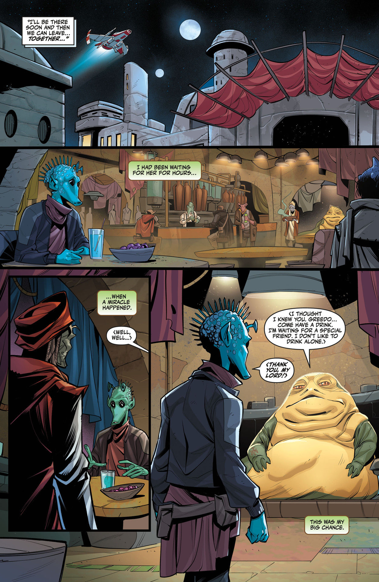 Star Wars: Hyperspace Stories (2022-) issue 6 - Page 14