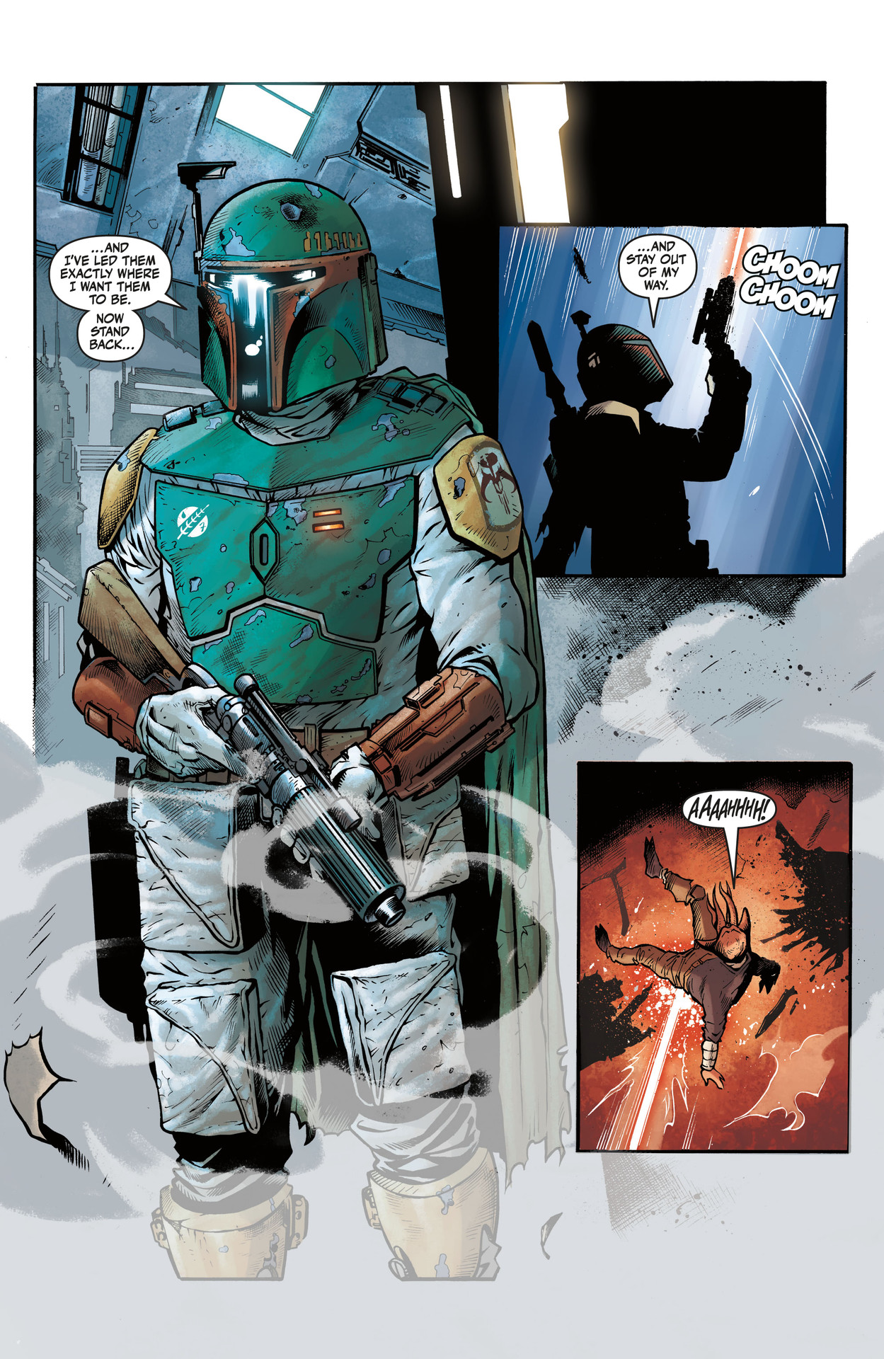 Star Wars: Hyperspace Stories (2022-) issue 7 - Page 4