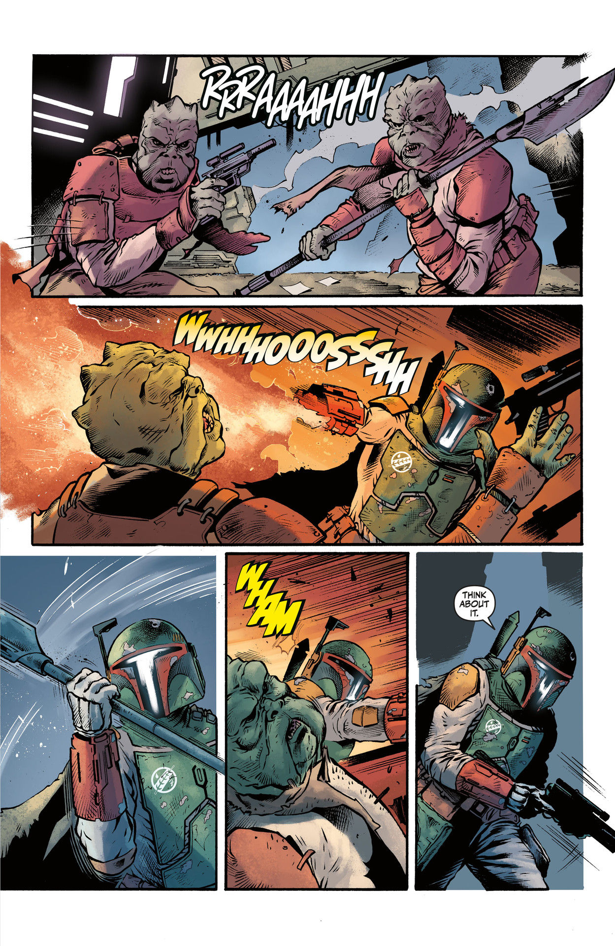 Star Wars: Hyperspace Stories (2022-) issue 7 - Page 5