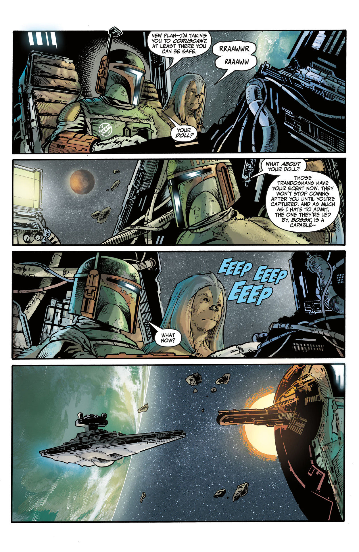 Star Wars: Hyperspace Stories (2022-) issue 7 - Page 12