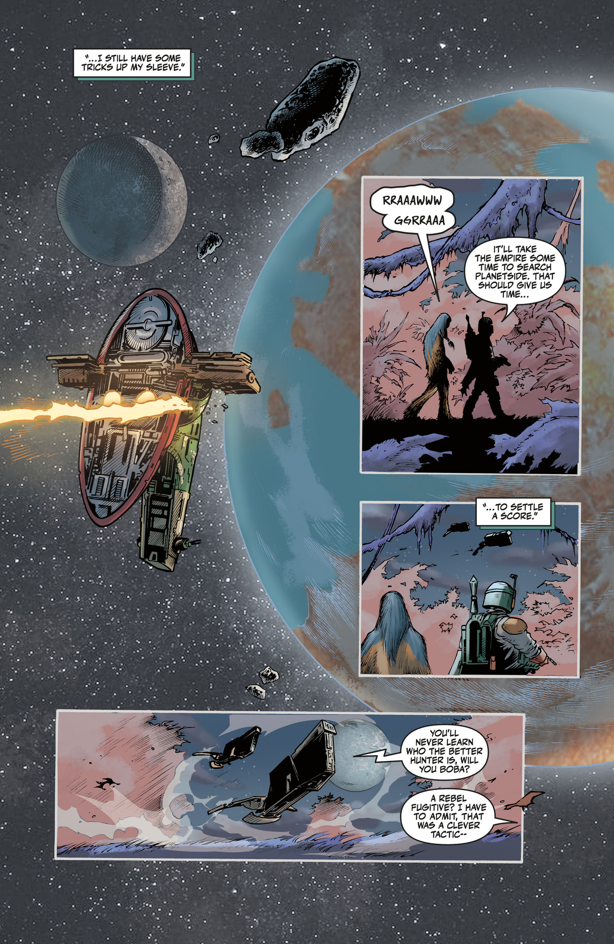 Star Wars: Hyperspace Stories (2022-) issue 7 - Page 16