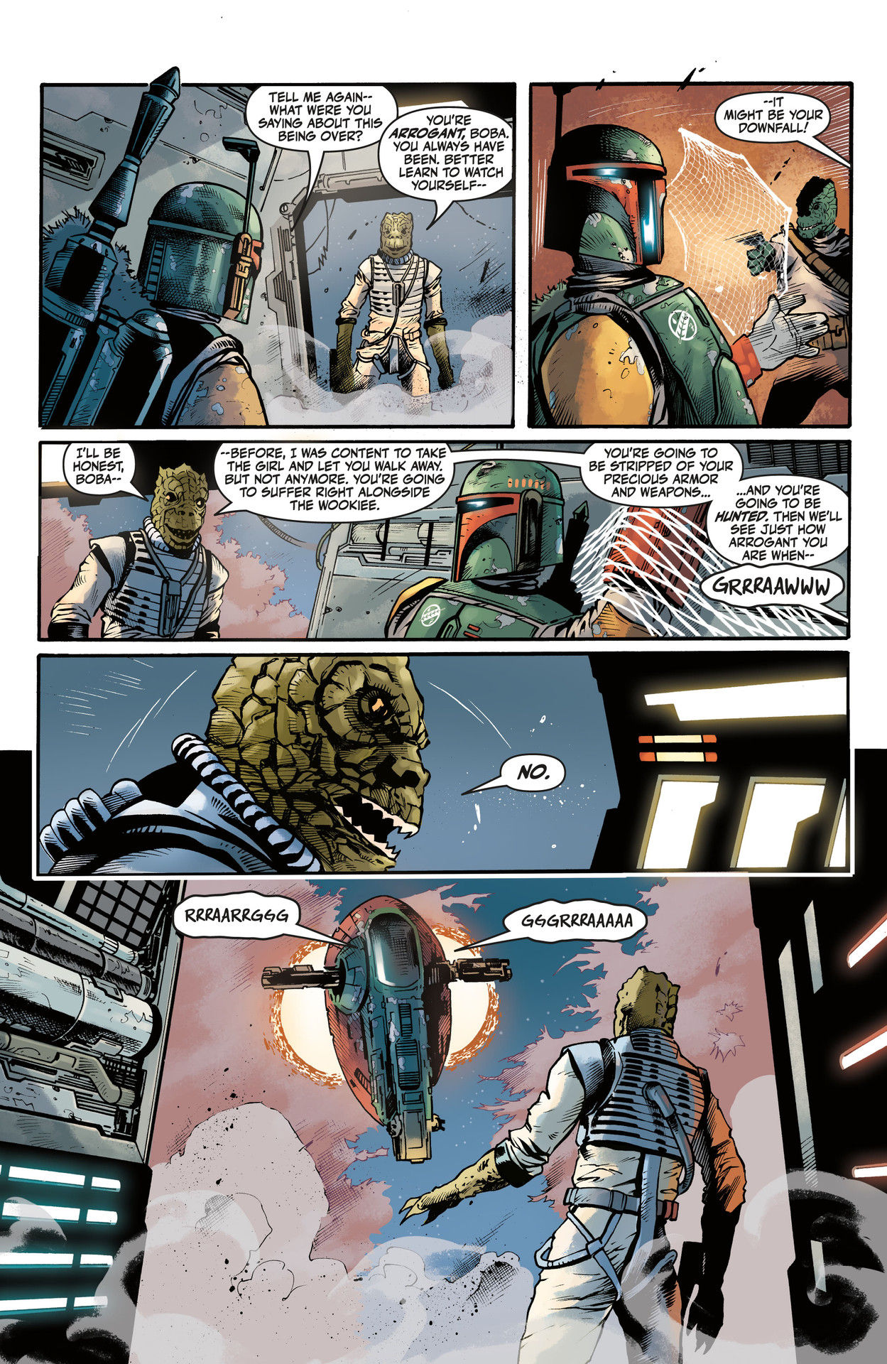 Star Wars: Hyperspace Stories (2022-) issue 7 - Page 20