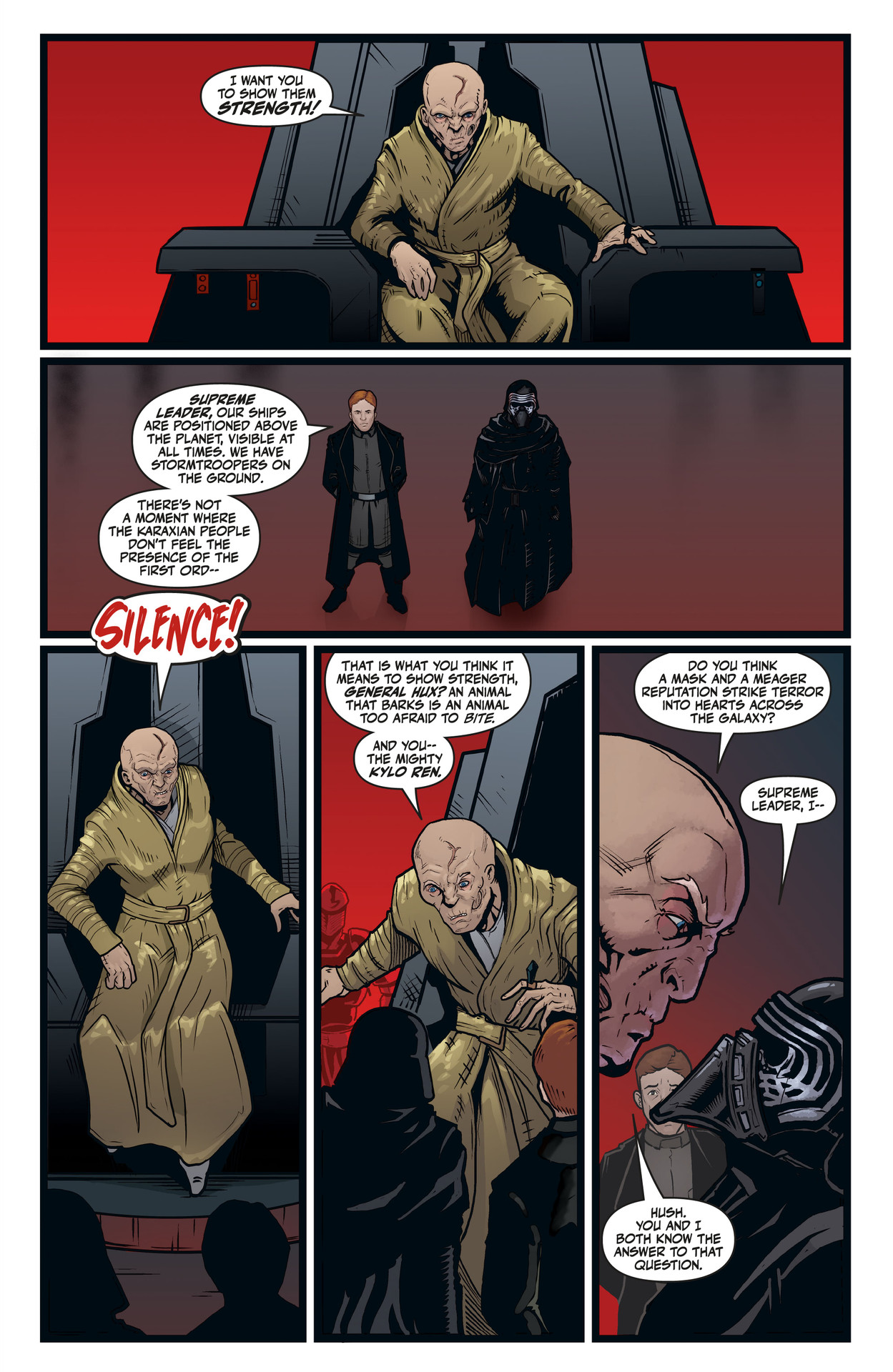 Star Wars: Hyperspace Stories (2022-) issue 8 - Page 3