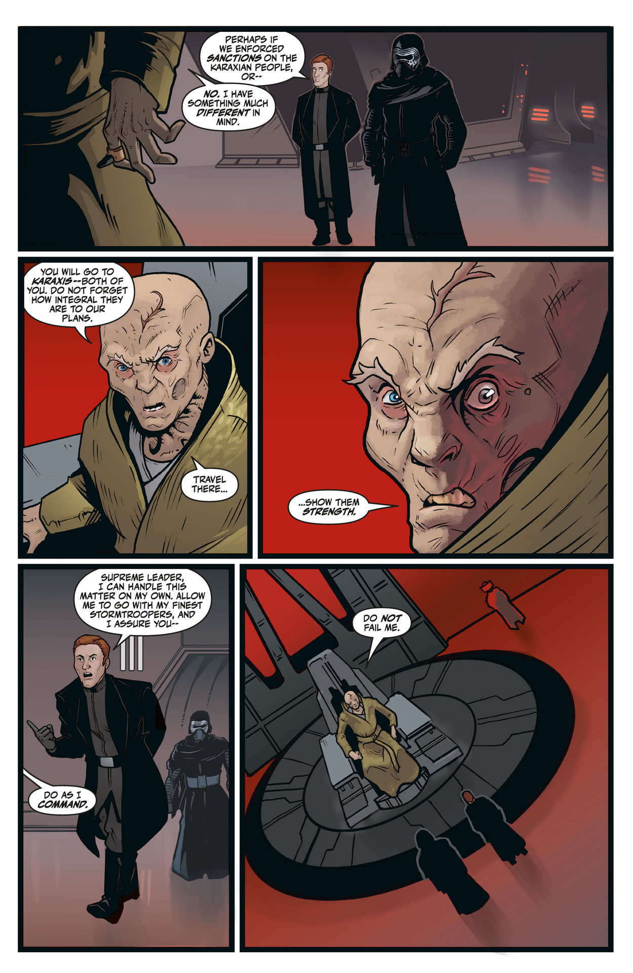 <{ $series->title }} issue 8 - Page 4