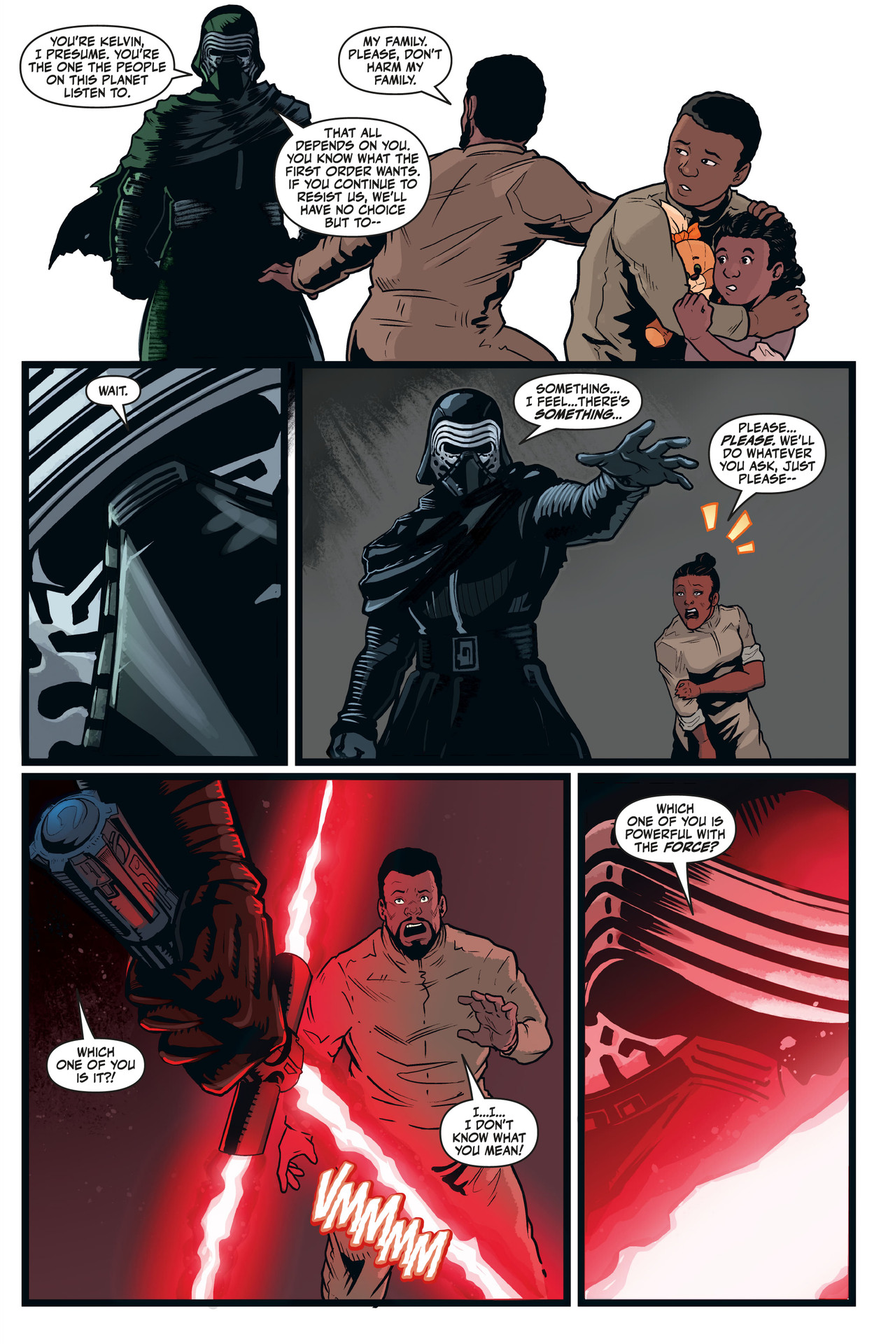 Star Wars: Hyperspace Stories (2022-) issue 8 - Page 12