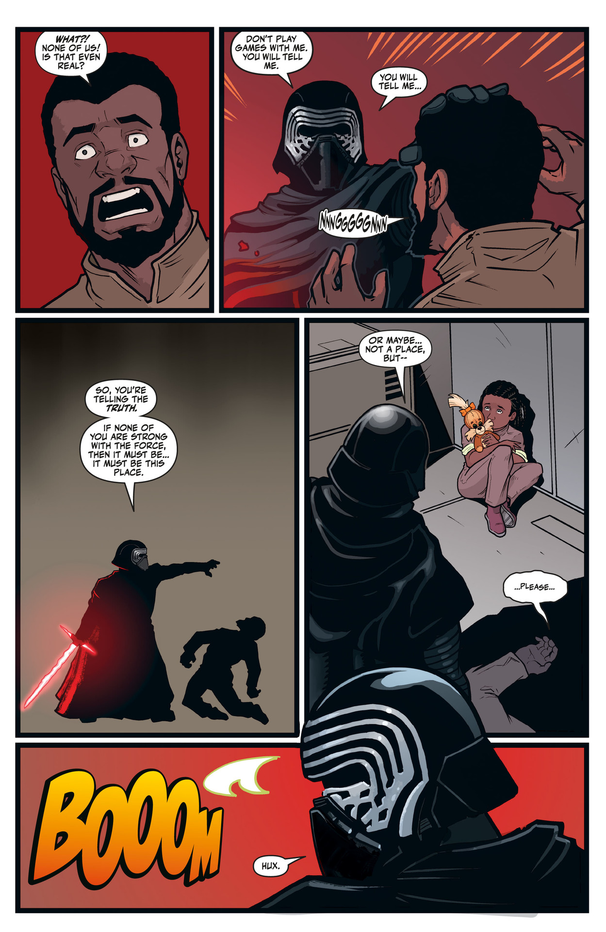 Star Wars: Hyperspace Stories (2022-) issue 8 - Page 13