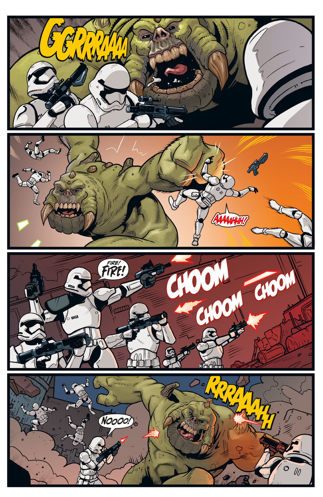 Star Wars: Hyperspace Stories (2022-) issue 8 - Page 15