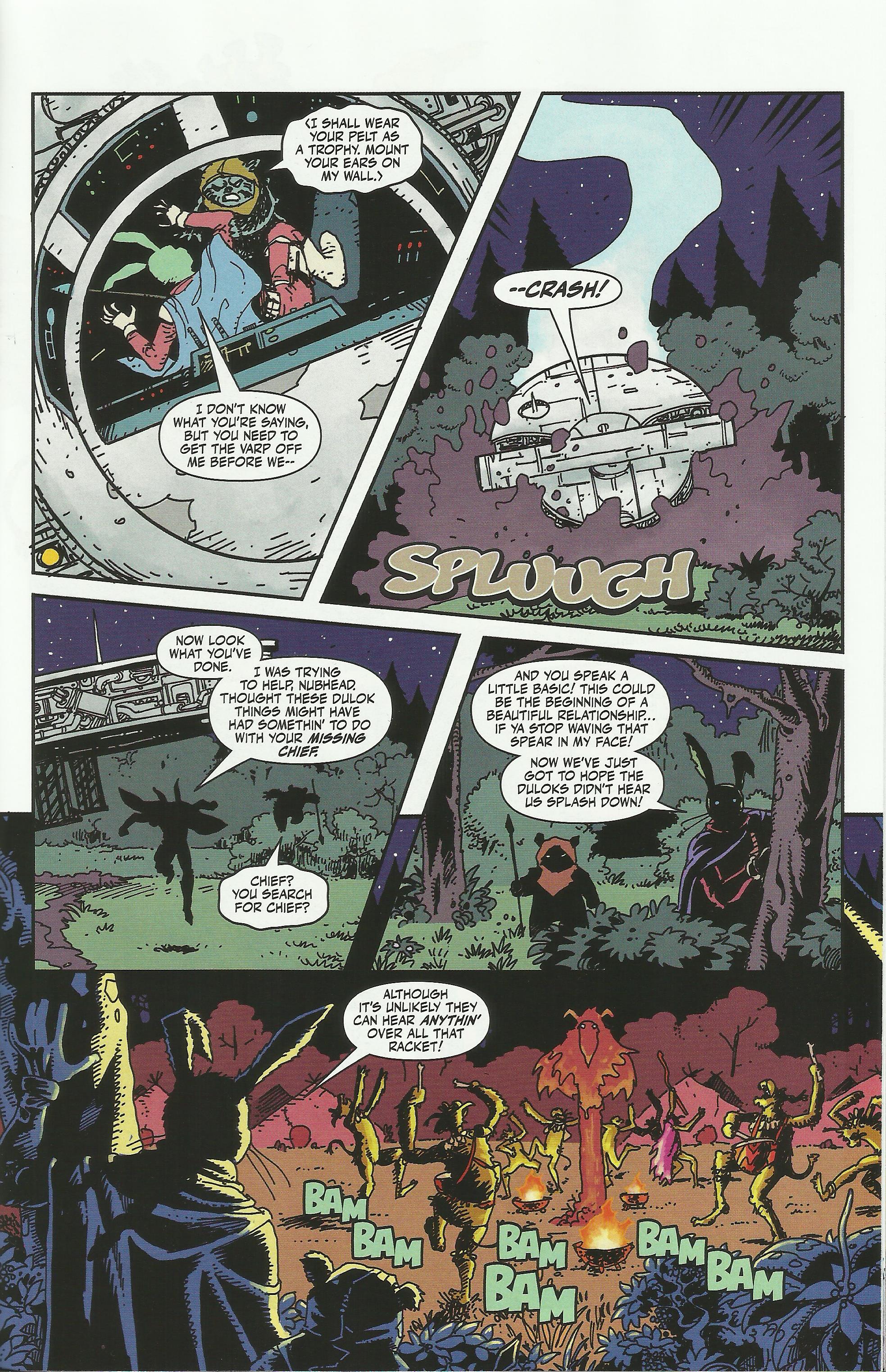 Star Wars: Hyperspace Stories (2022-): Chapter annual2023 - Page 26