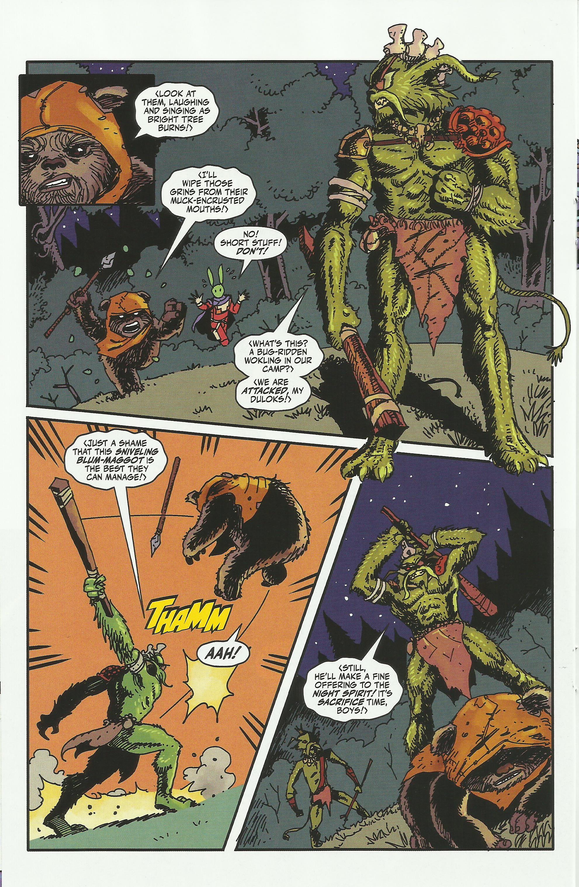 Star Wars: Hyperspace Stories (2022-): Chapter annual2023 - Page 27