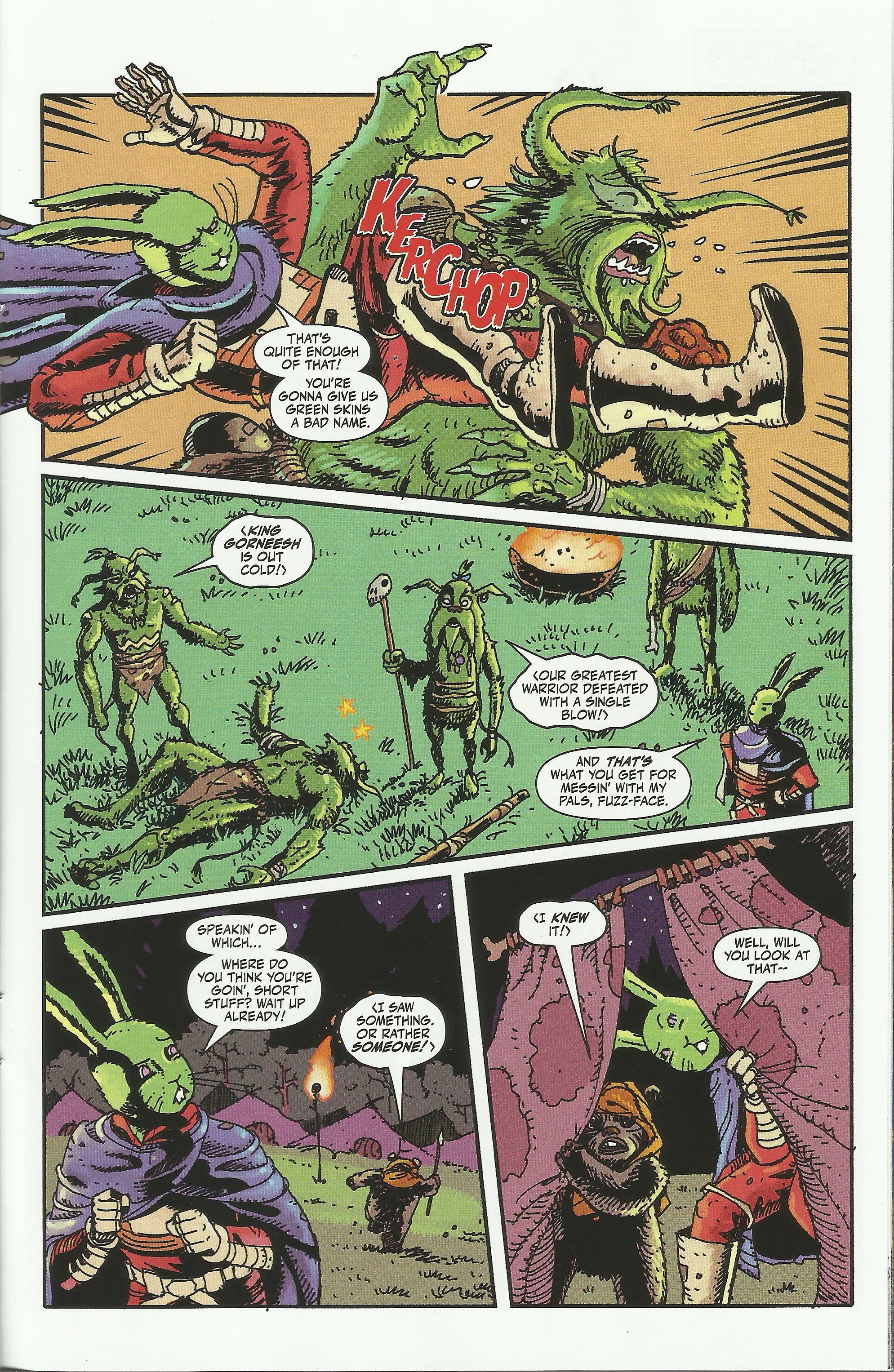 Star Wars: Hyperspace Stories (2022-): Chapter annual2023 - Page 28