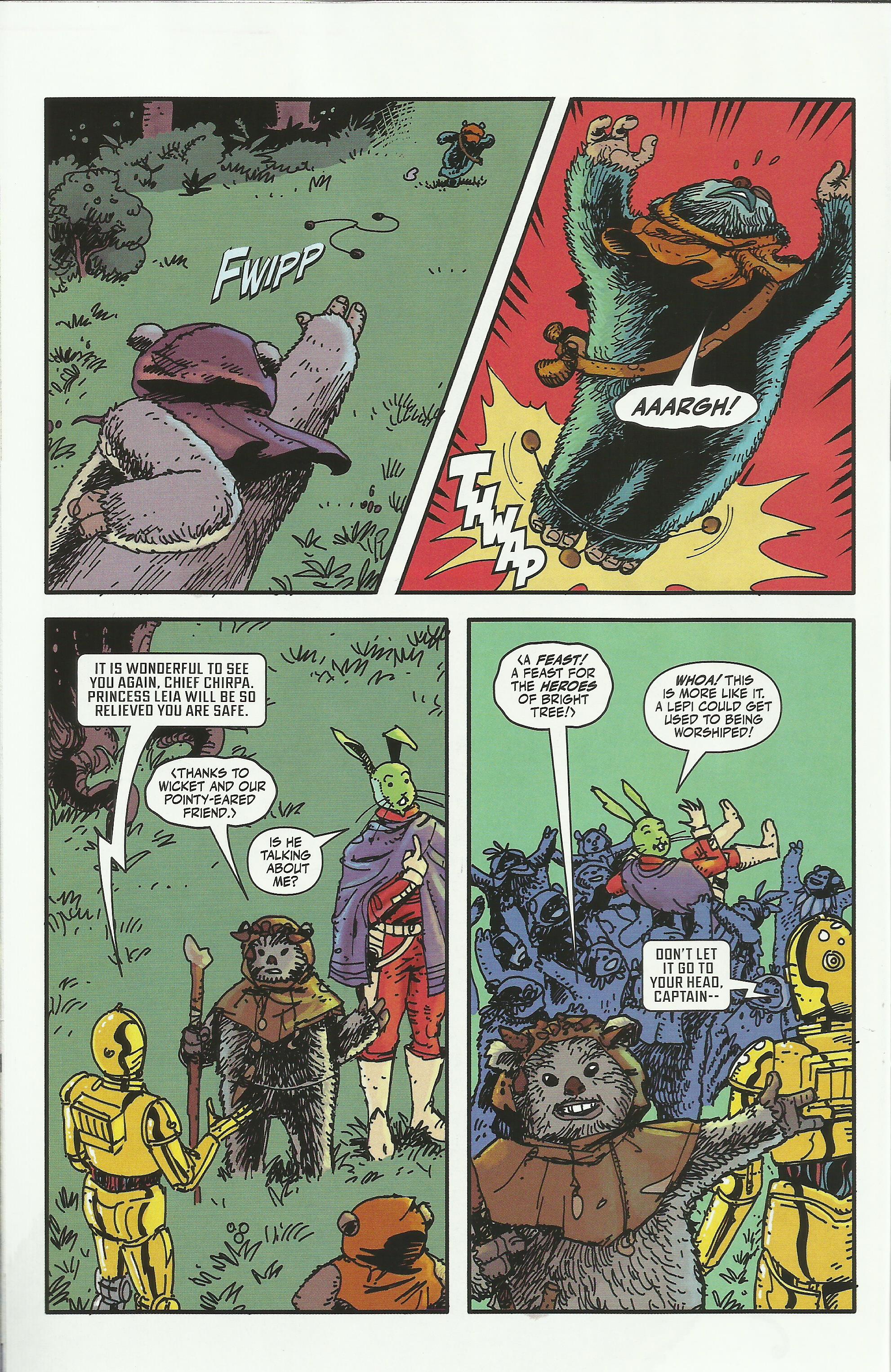 Star Wars: Hyperspace Stories (2022-): Chapter annual2023 - Page 33