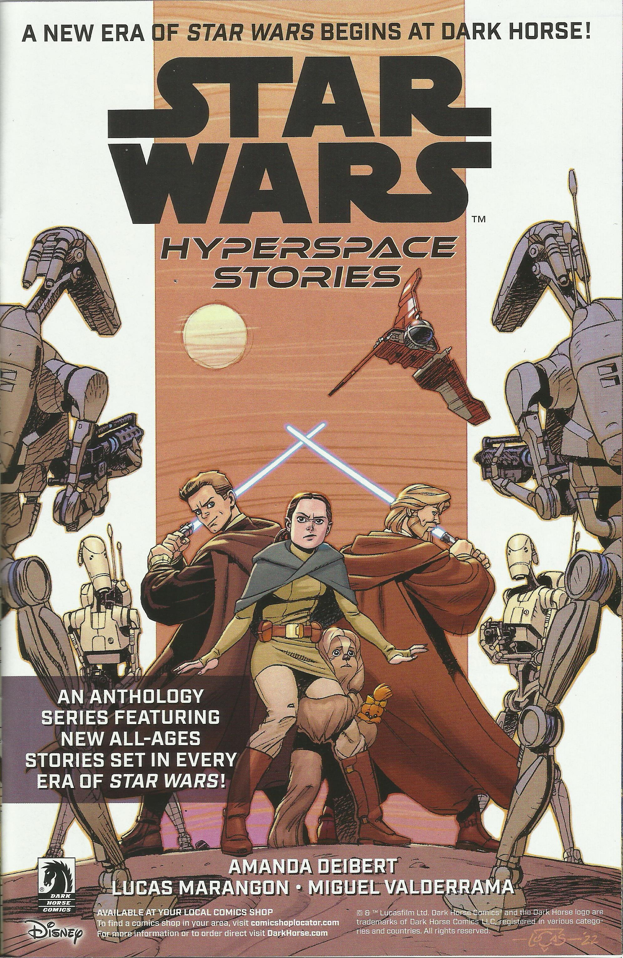 Star Wars: Hyperspace Stories (2022-): Chapter annual2023 - Page 36