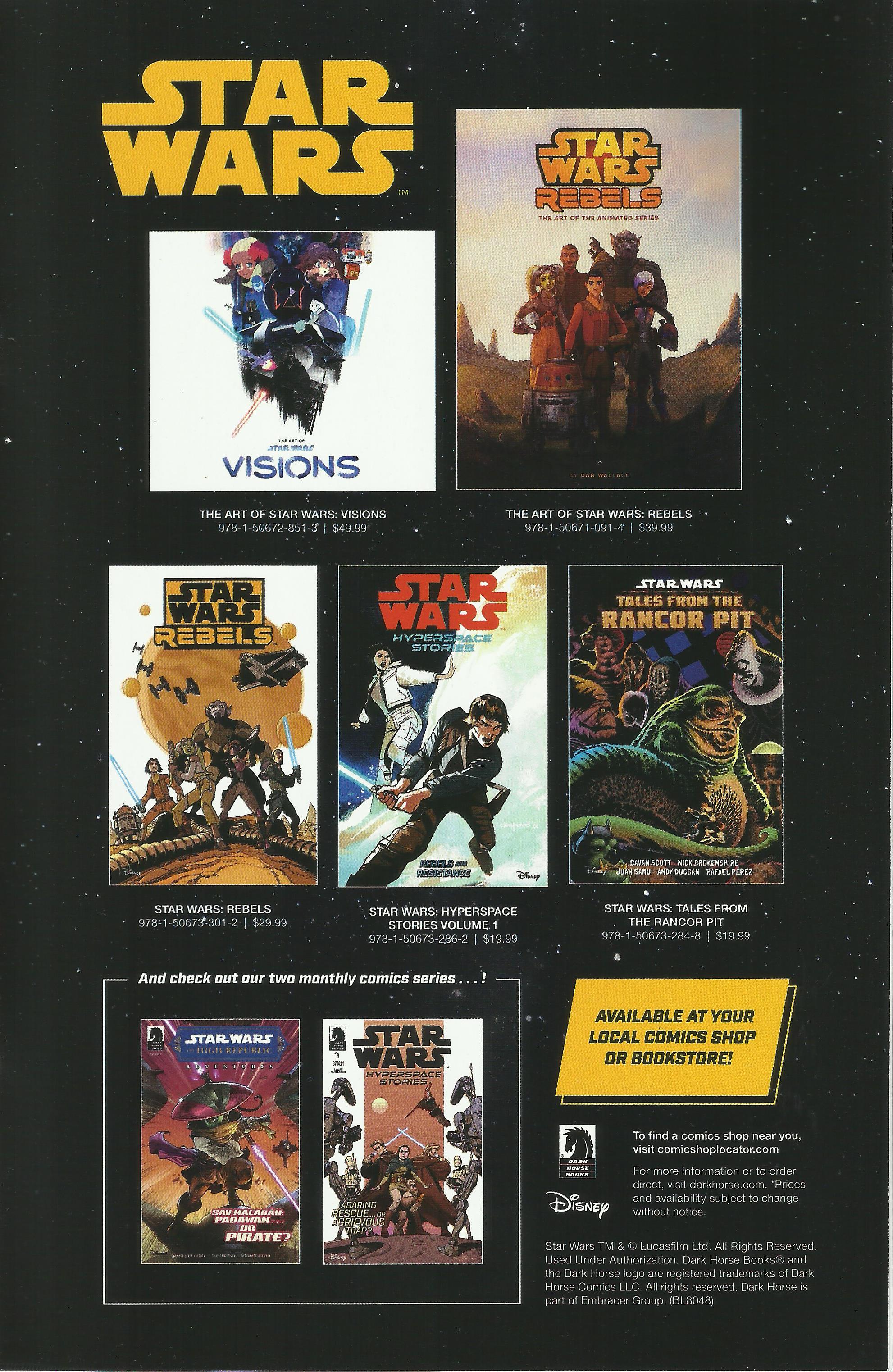 Star Wars: Hyperspace Stories (2022-): Chapter annual2023 - Page 40