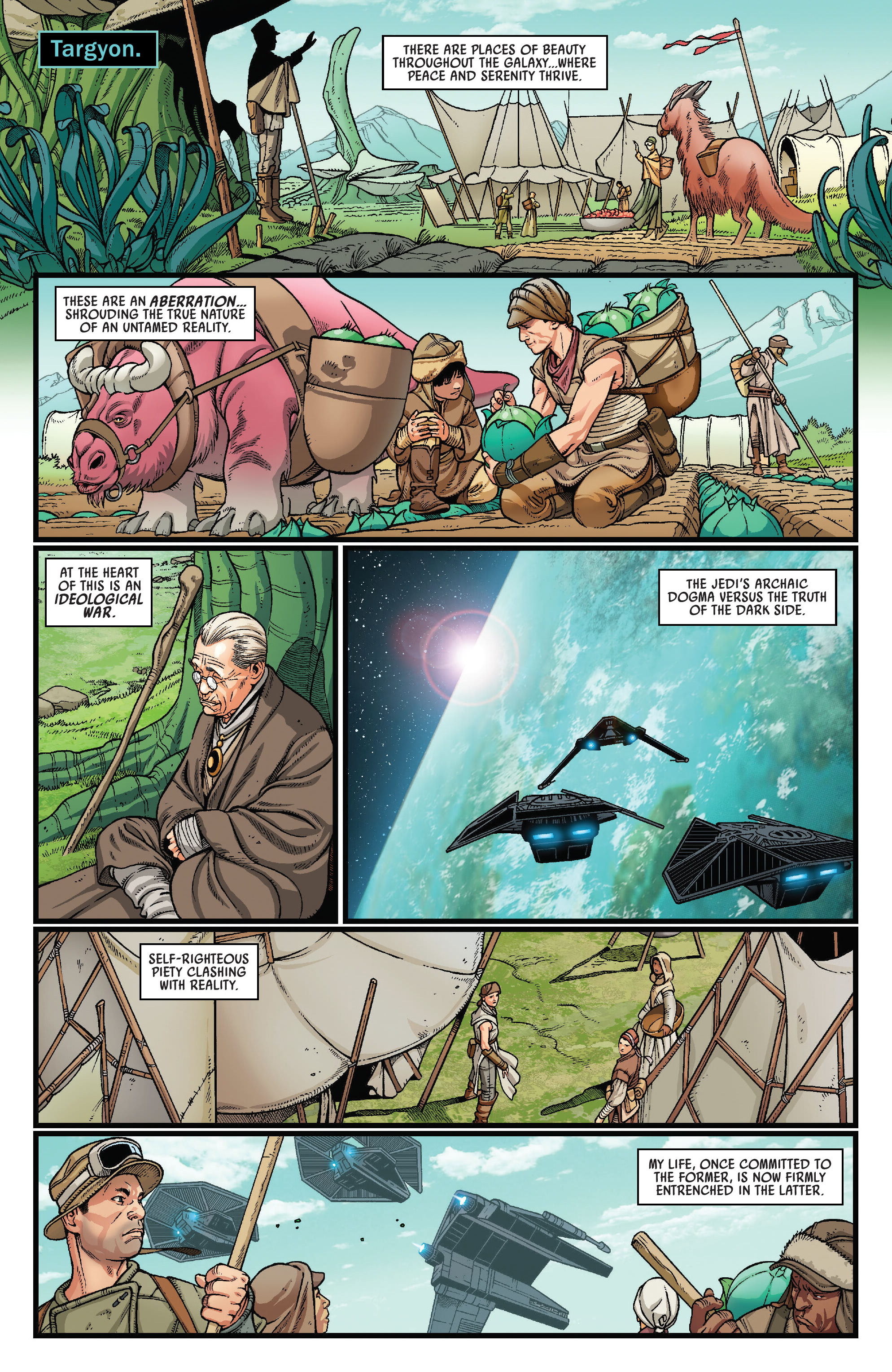 <{ $series->title }} issue 1 - Page 3