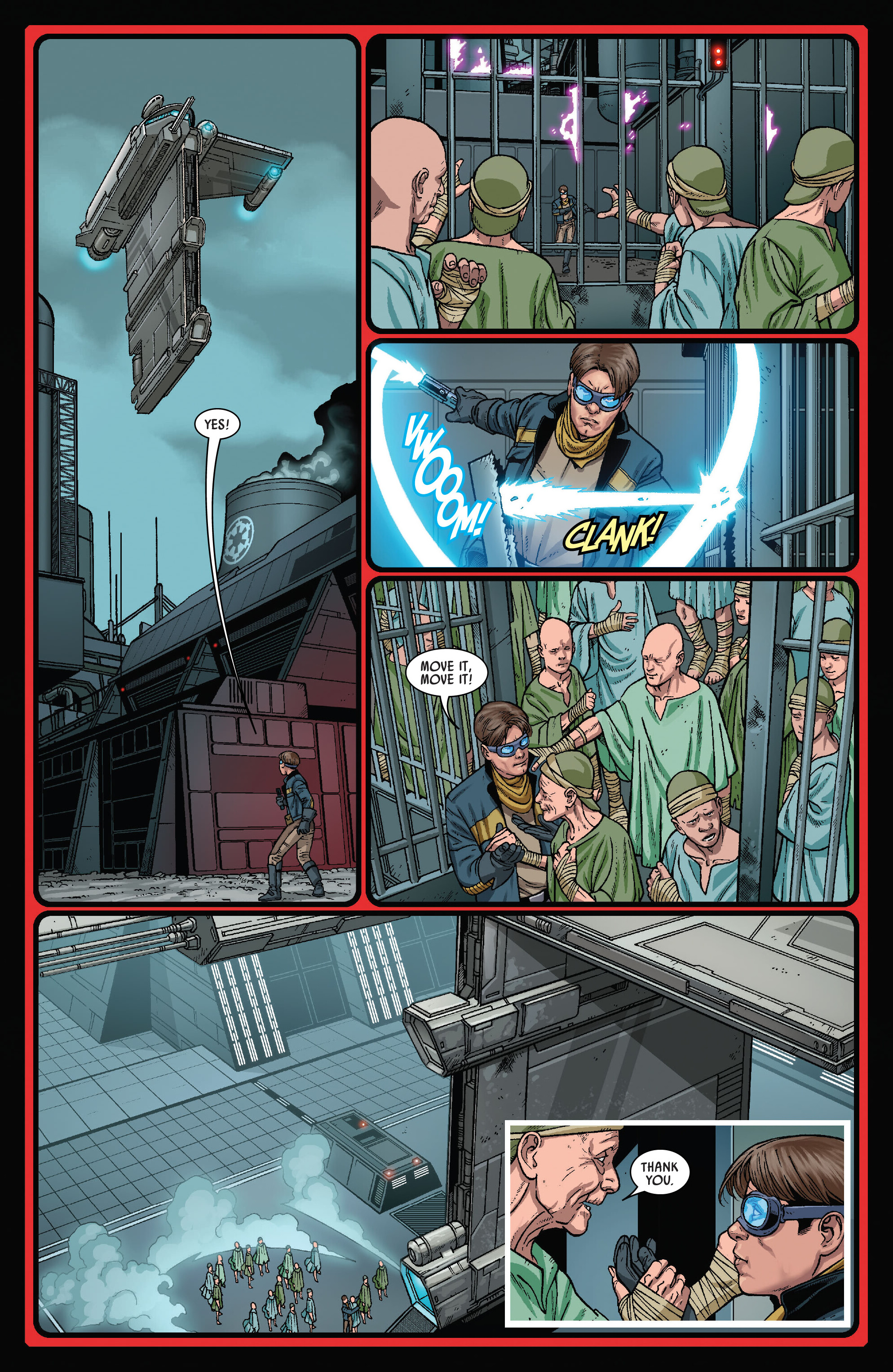 Star Wars: Inquisitors (2024-) issue 1 - Page 15