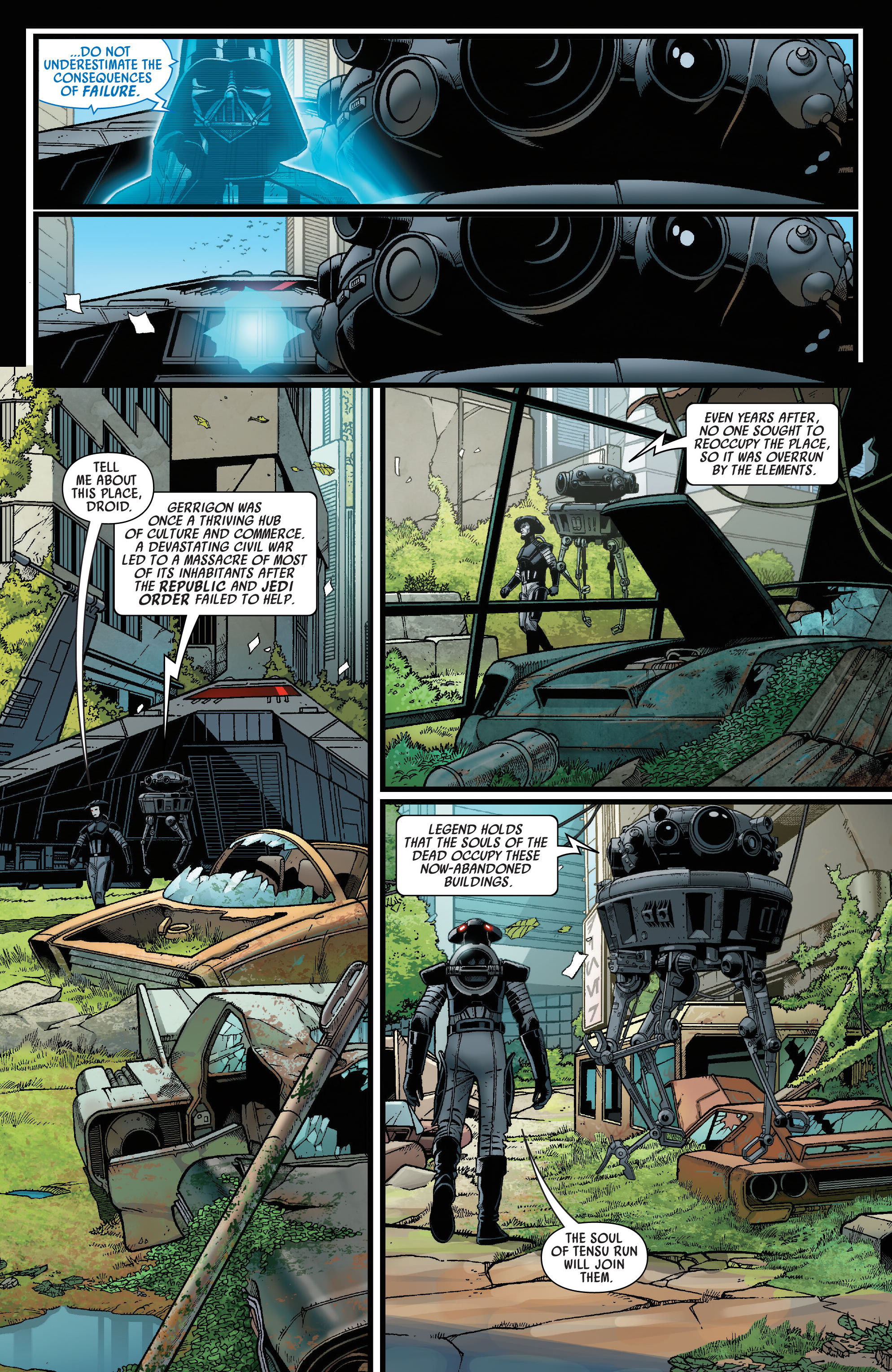 <{ $series->title }} issue 2 - Page 4