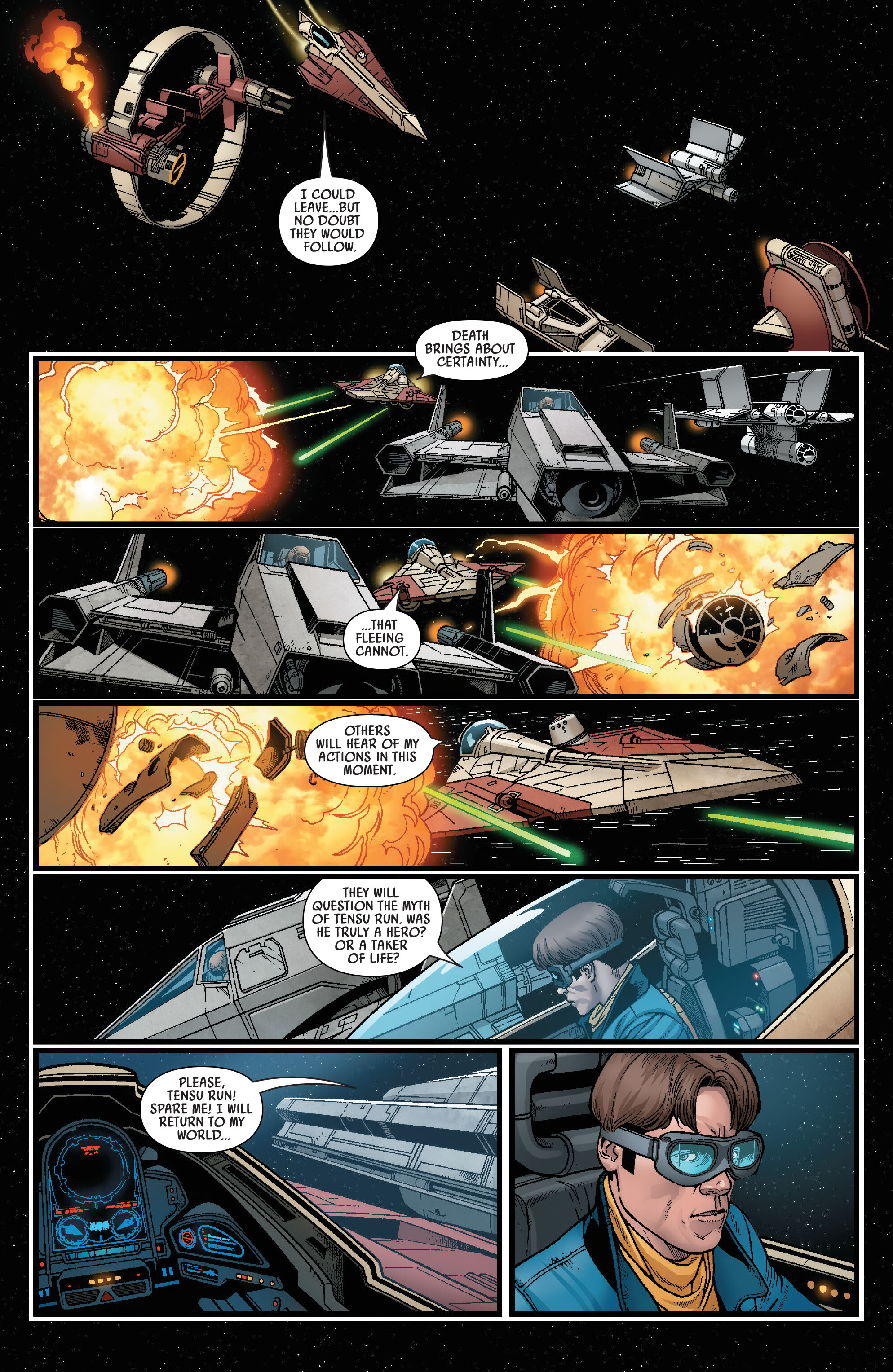 Star Wars: Inquisitors (2024-) issue 2 - Page 14