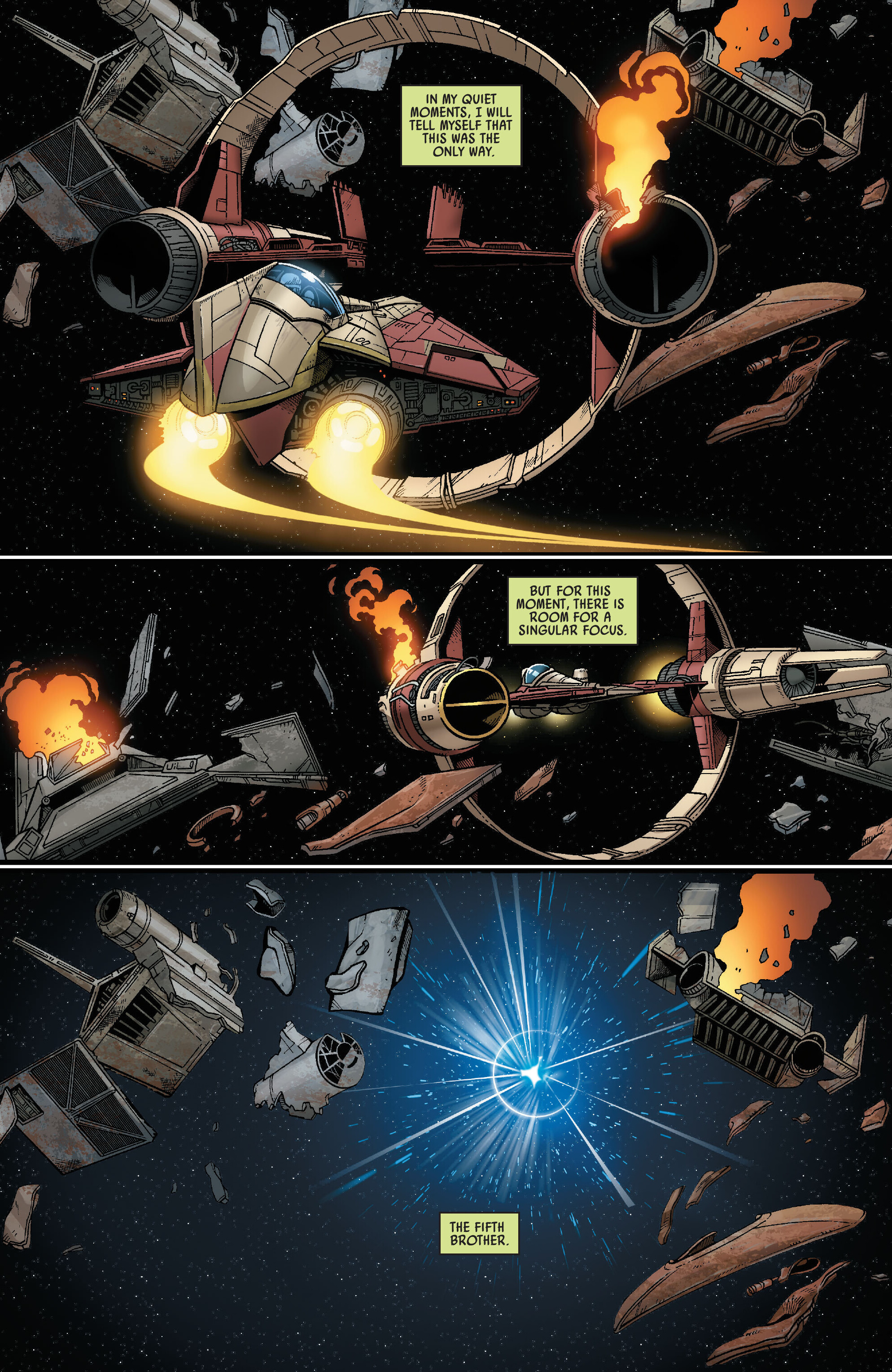 Star Wars: Inquisitors (2024-) issue 2 - Page 16