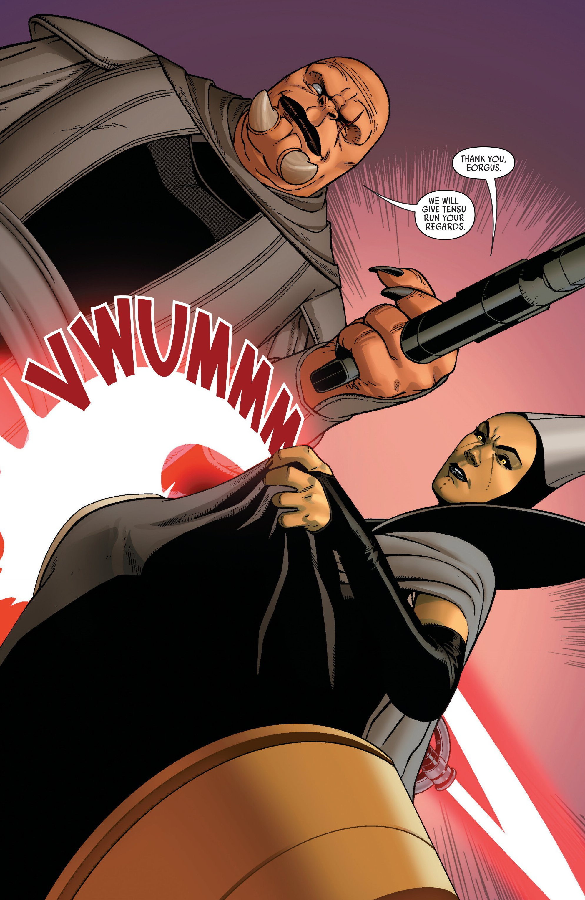 Star Wars: Inquisitors (2024-) issue 3 - Page 7