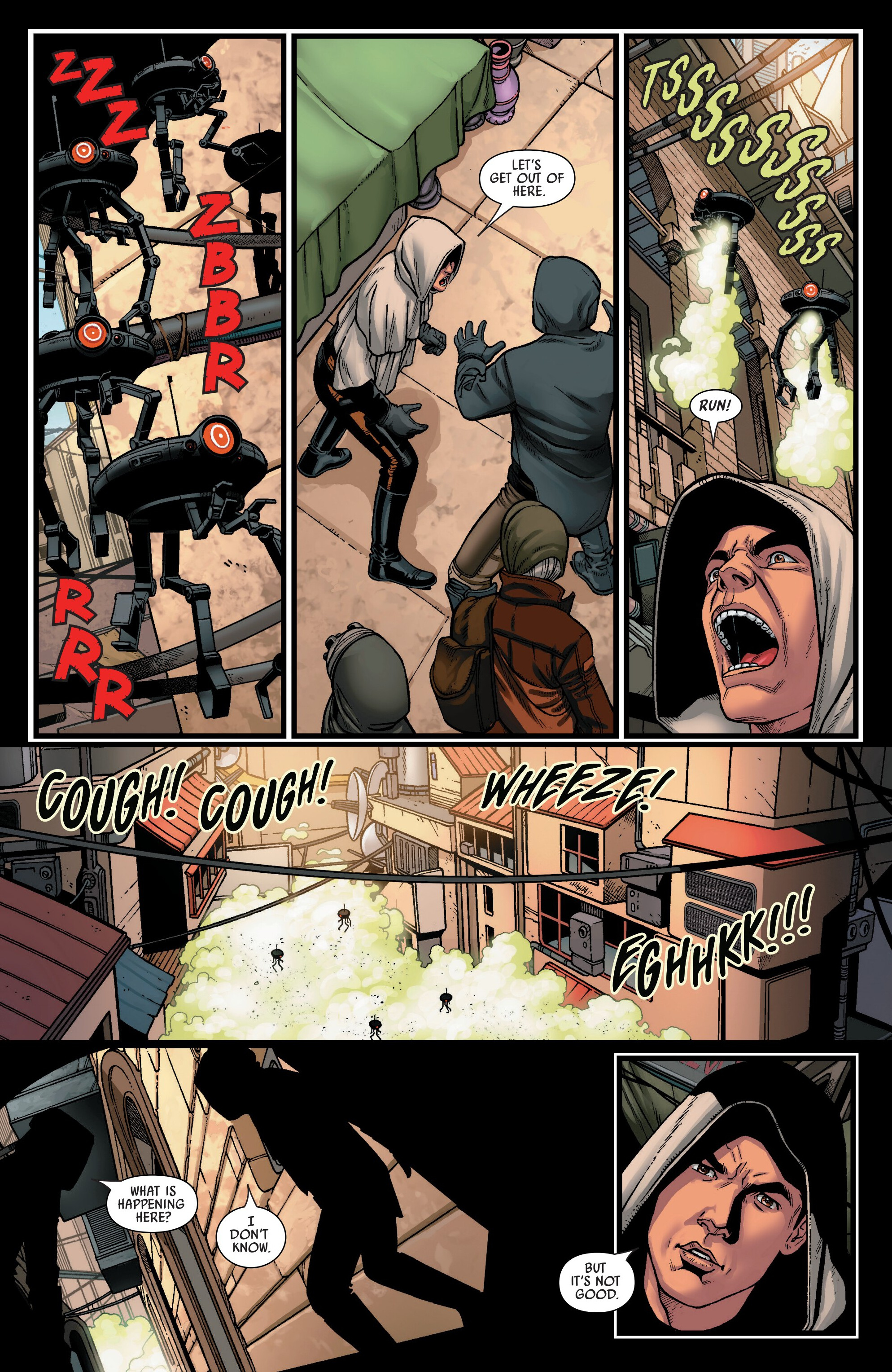 Star Wars: Inquisitors (2024-) issue 3 - Page 15