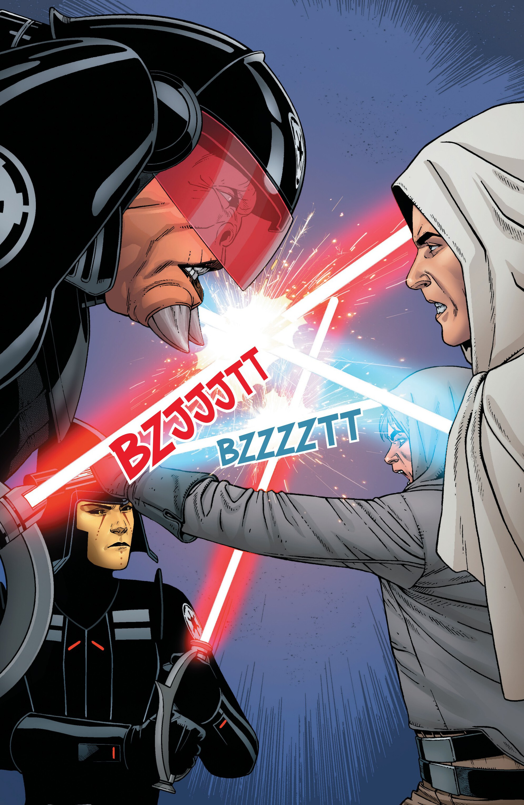 Star Wars: Inquisitors (2024-) issue 3 - Page 19